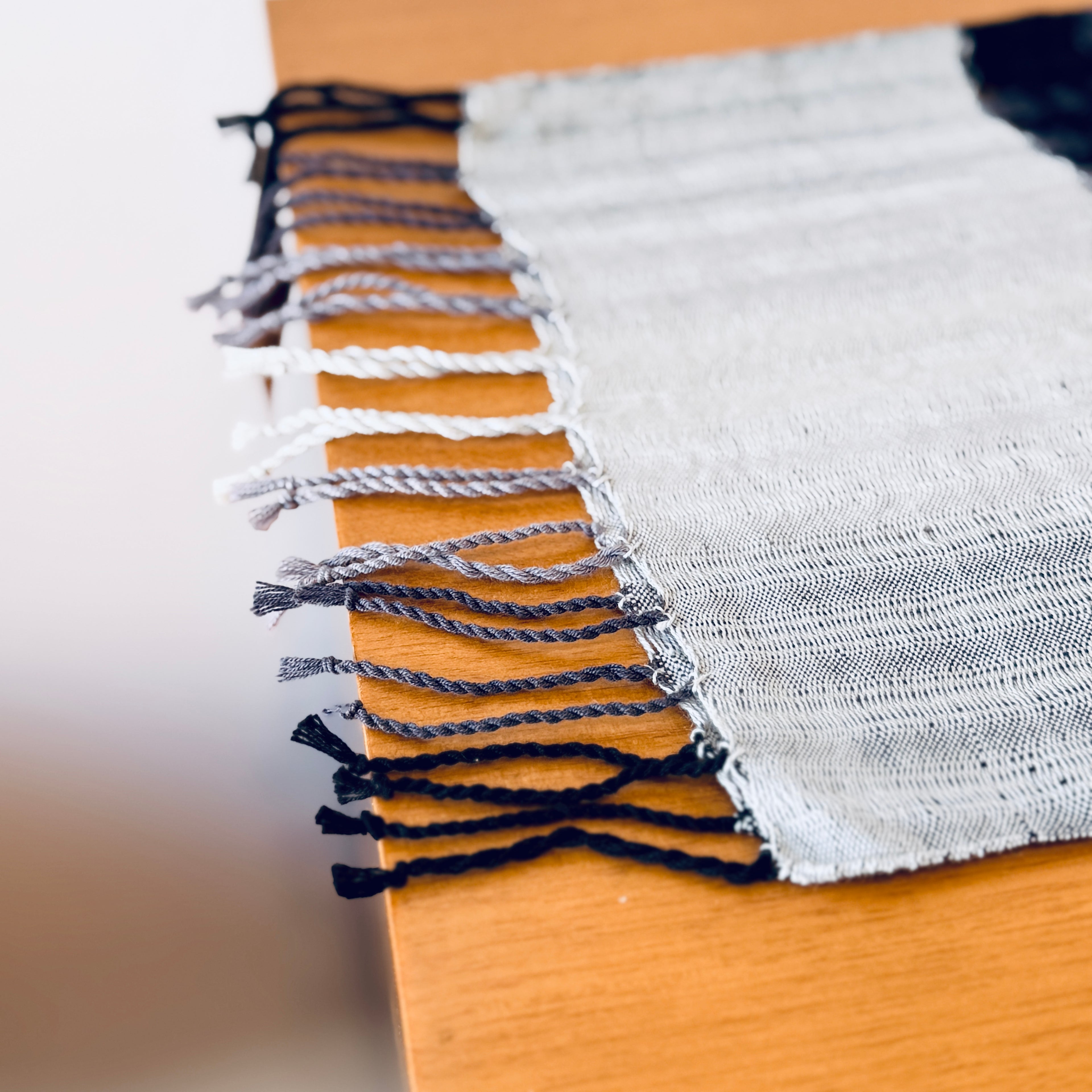 Combination Table Runner and Scarf