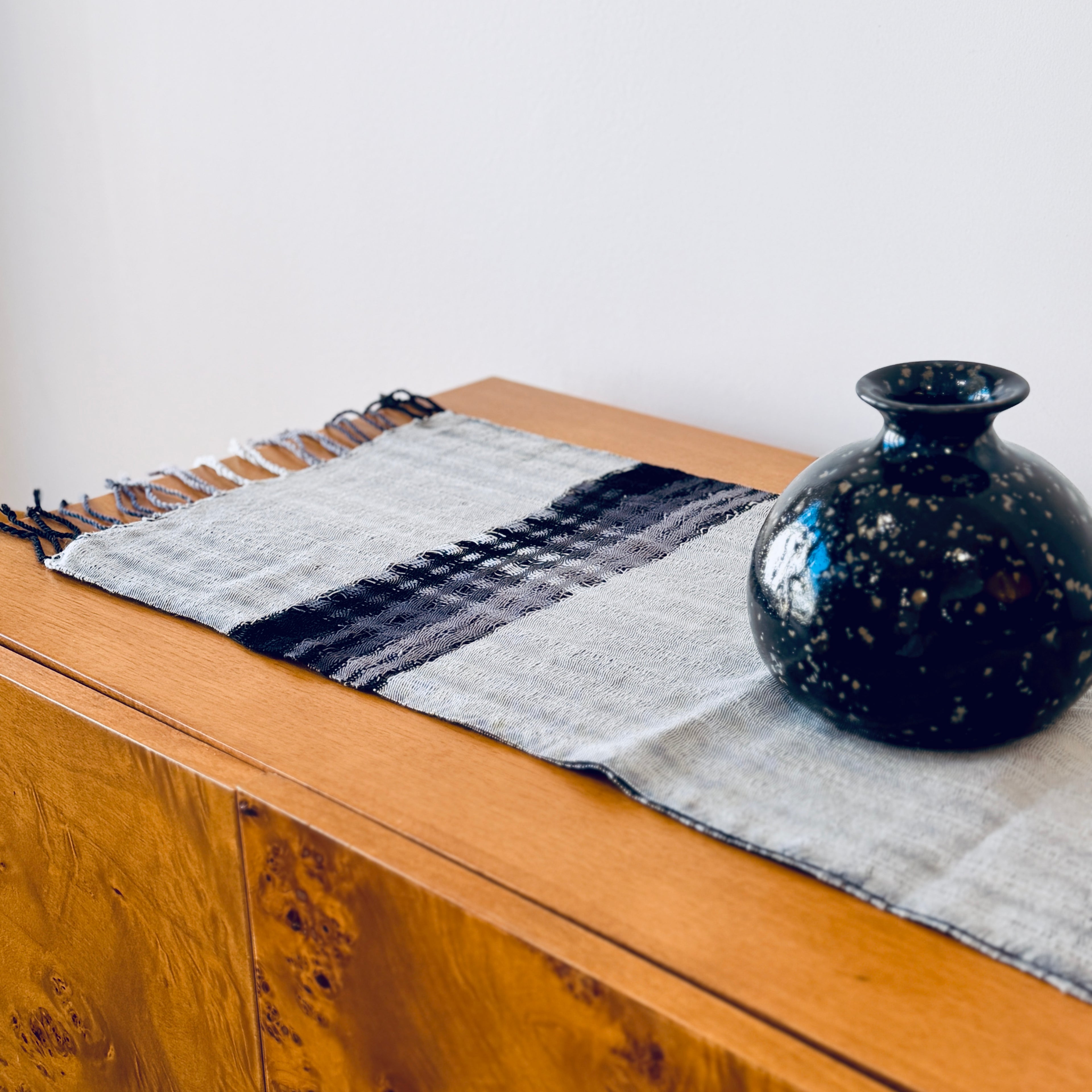 Combination Table Runner and Scarf