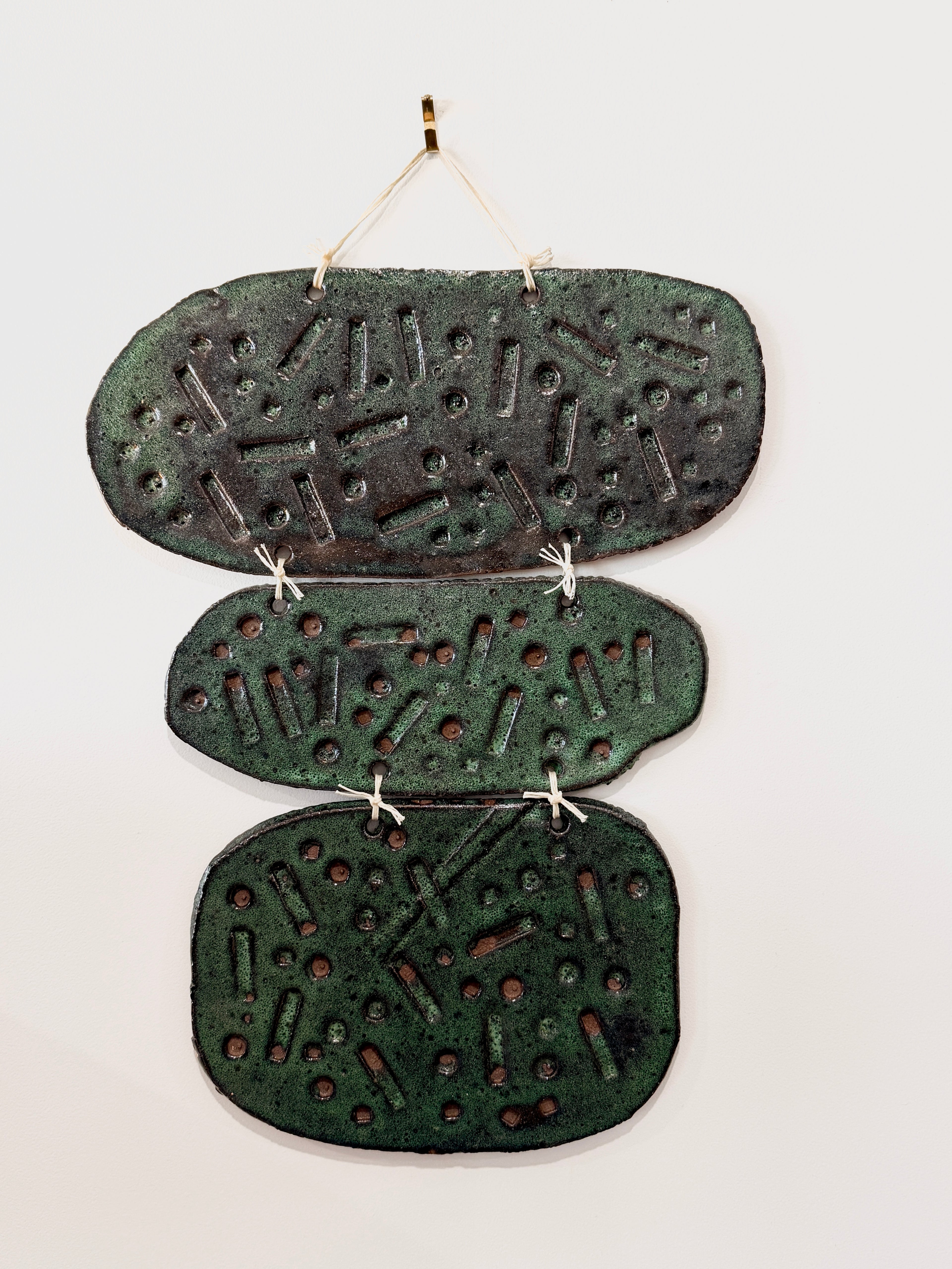 Wall hanging - Green