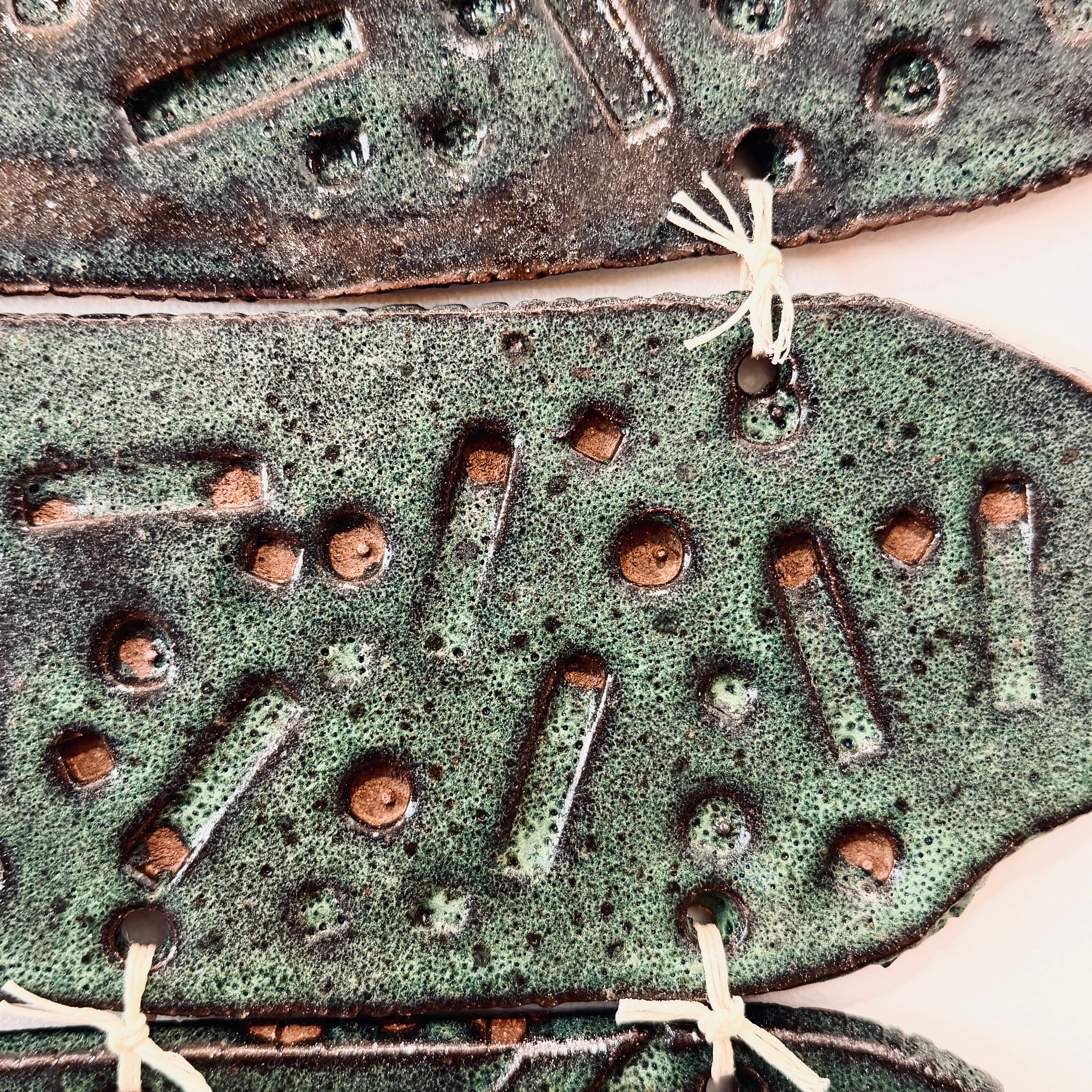 Wall hanging - Green