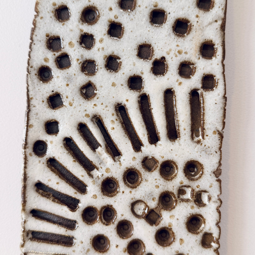 Tabi wall hanging