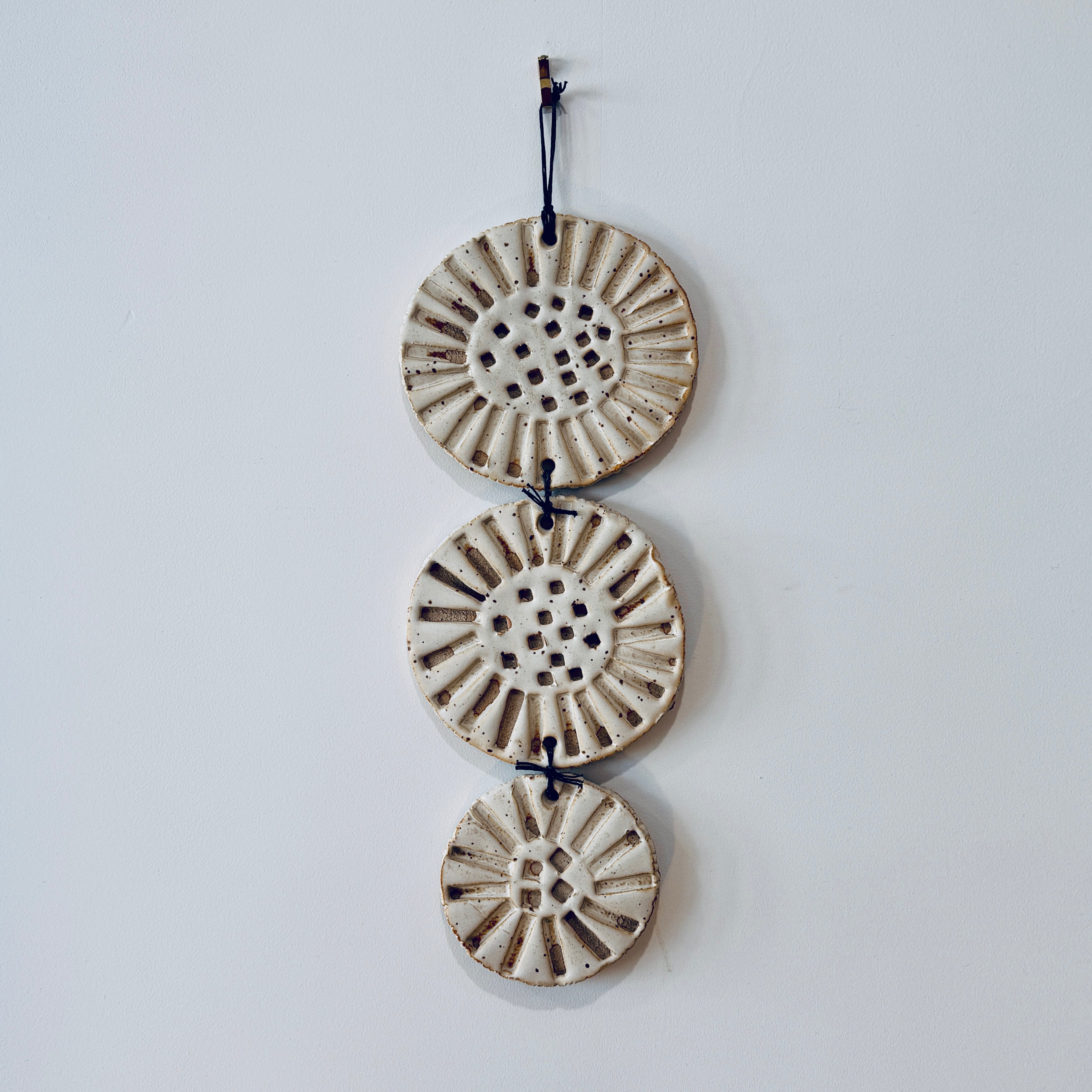 Sunflower Wall Hanging