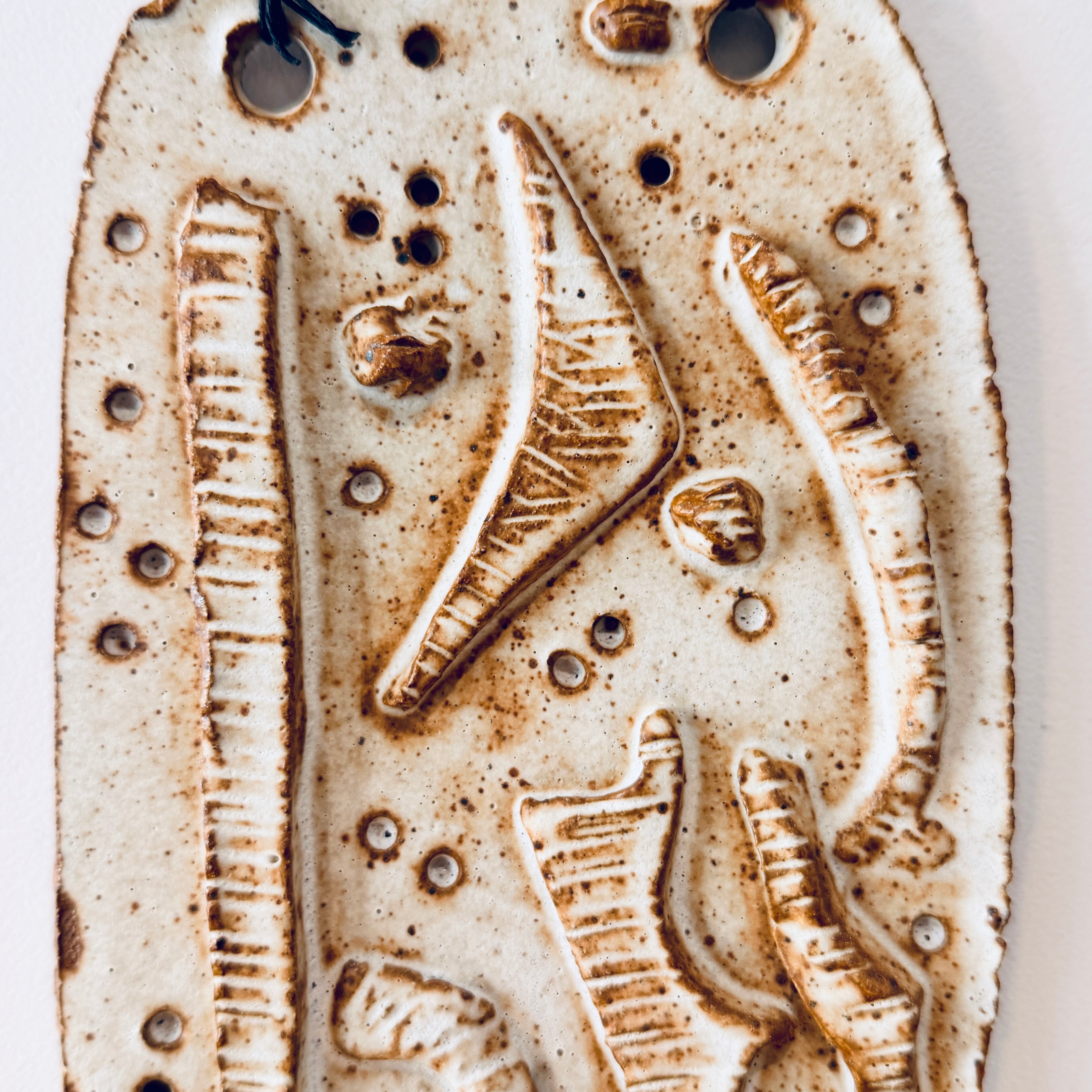 Seaweed Wall Hanging