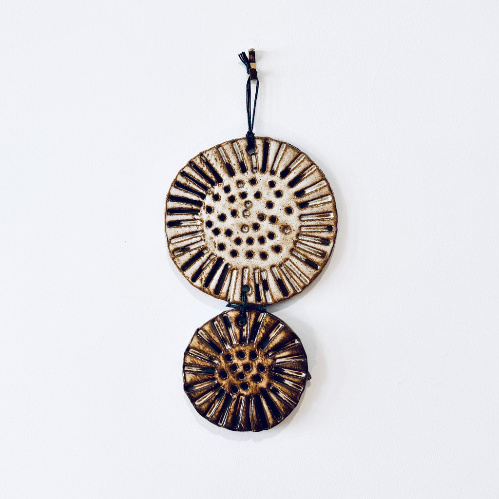Sunflower Wall Hanging