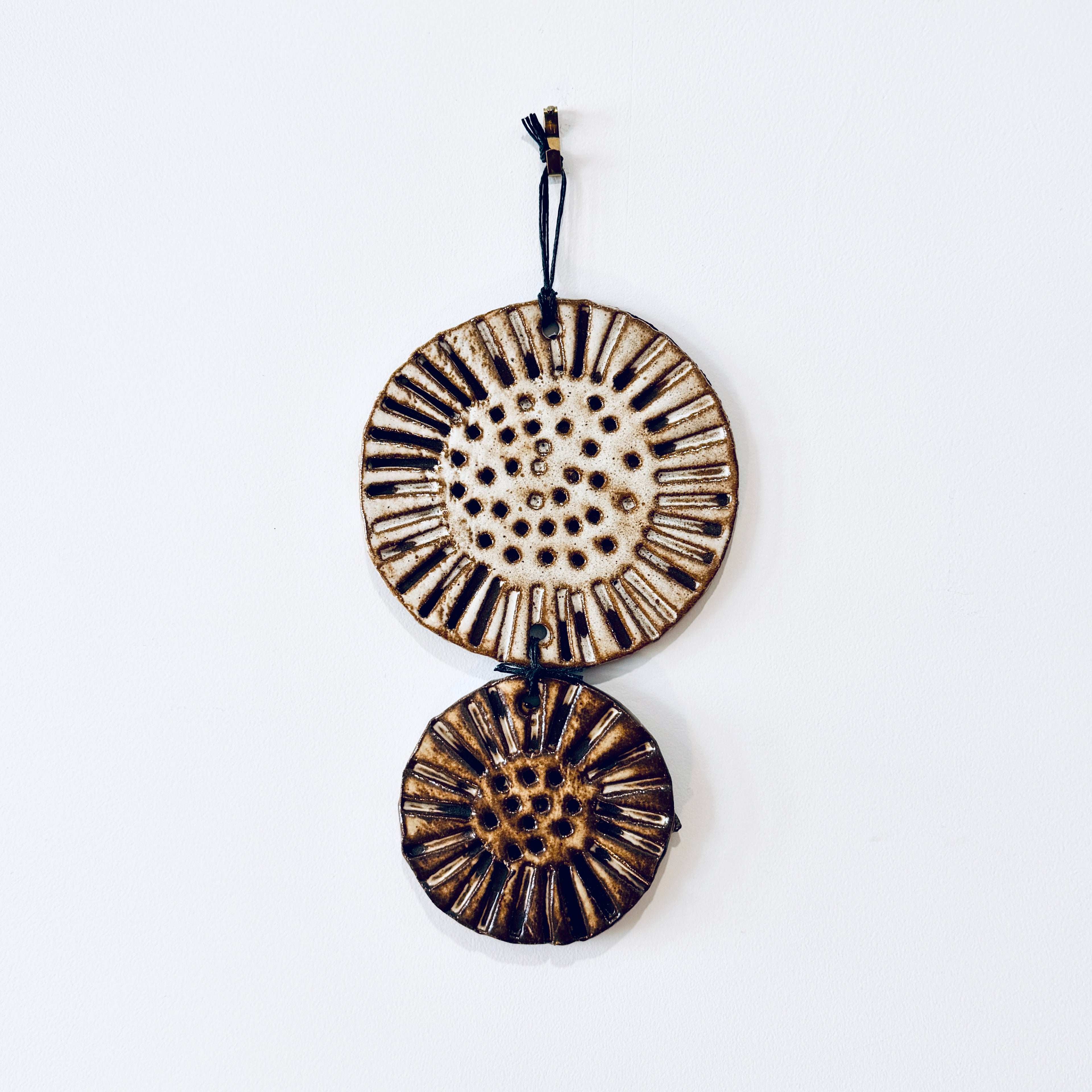 Sunflower Wall Hanging