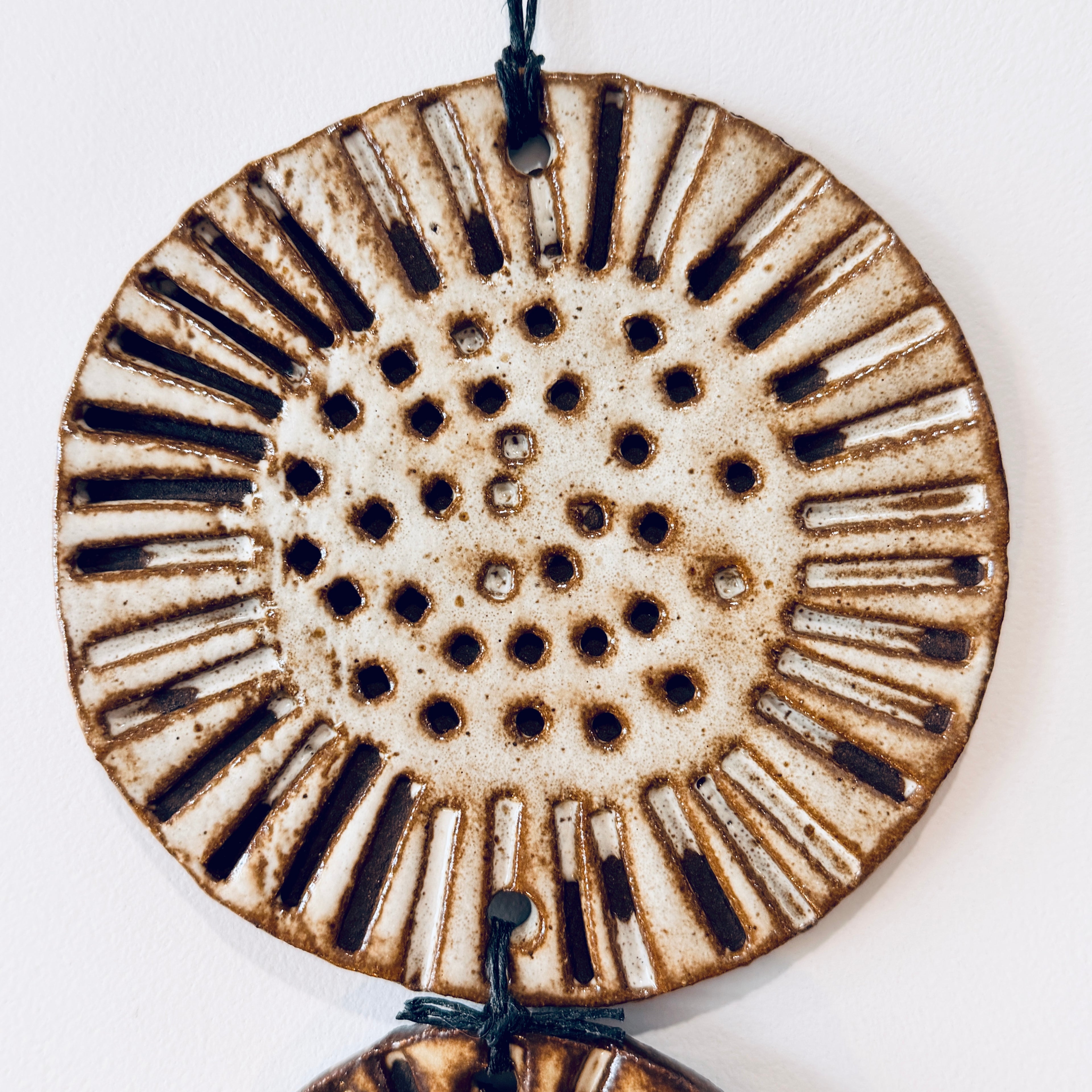 Sunflower Wall Hanging