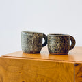 Speckle Brown Mugs