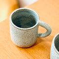 Blue Gray Mug