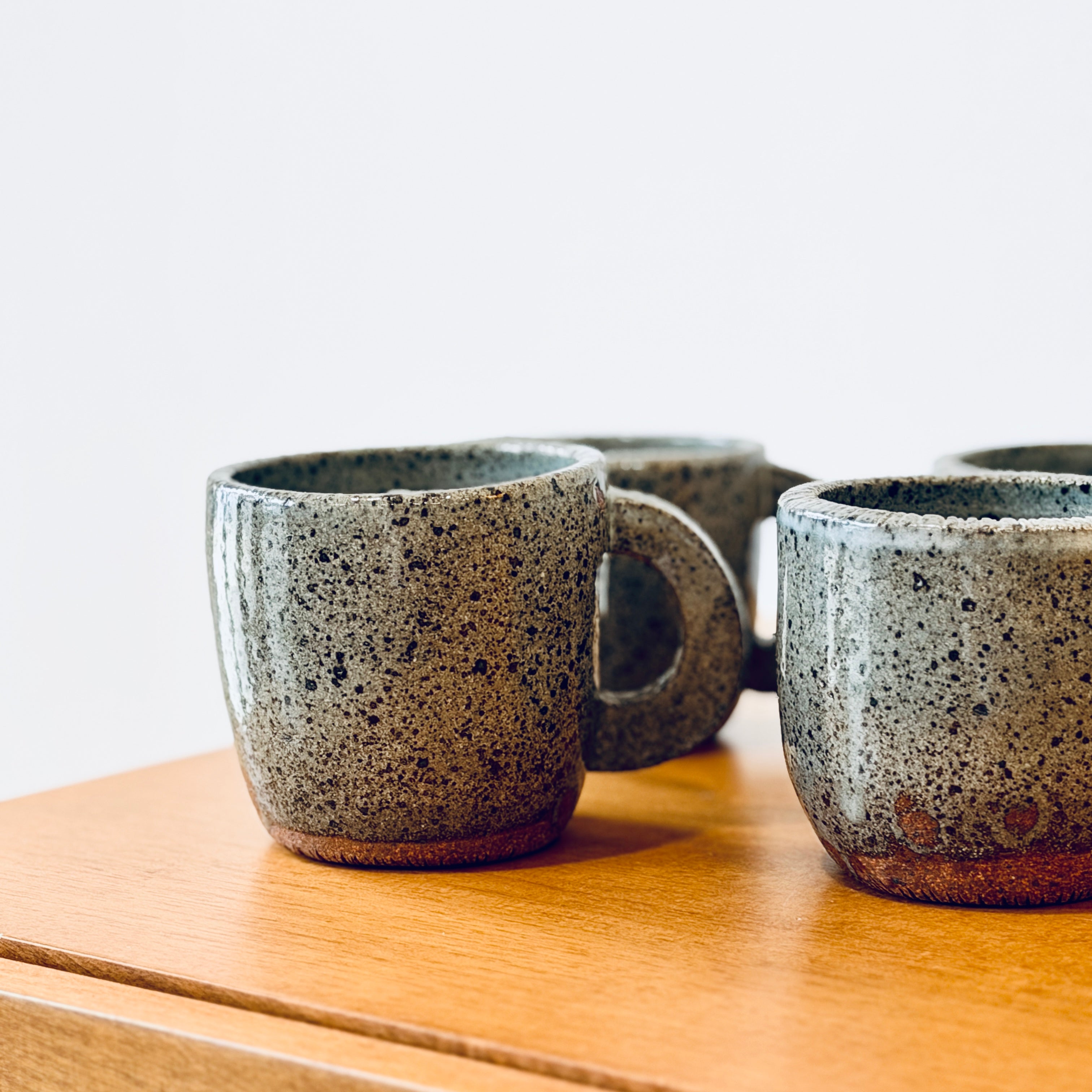 Speckled Glossy Mug