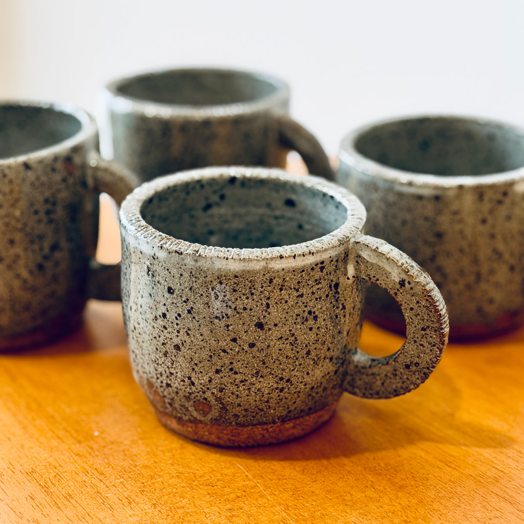 Speckled Glossy Mug