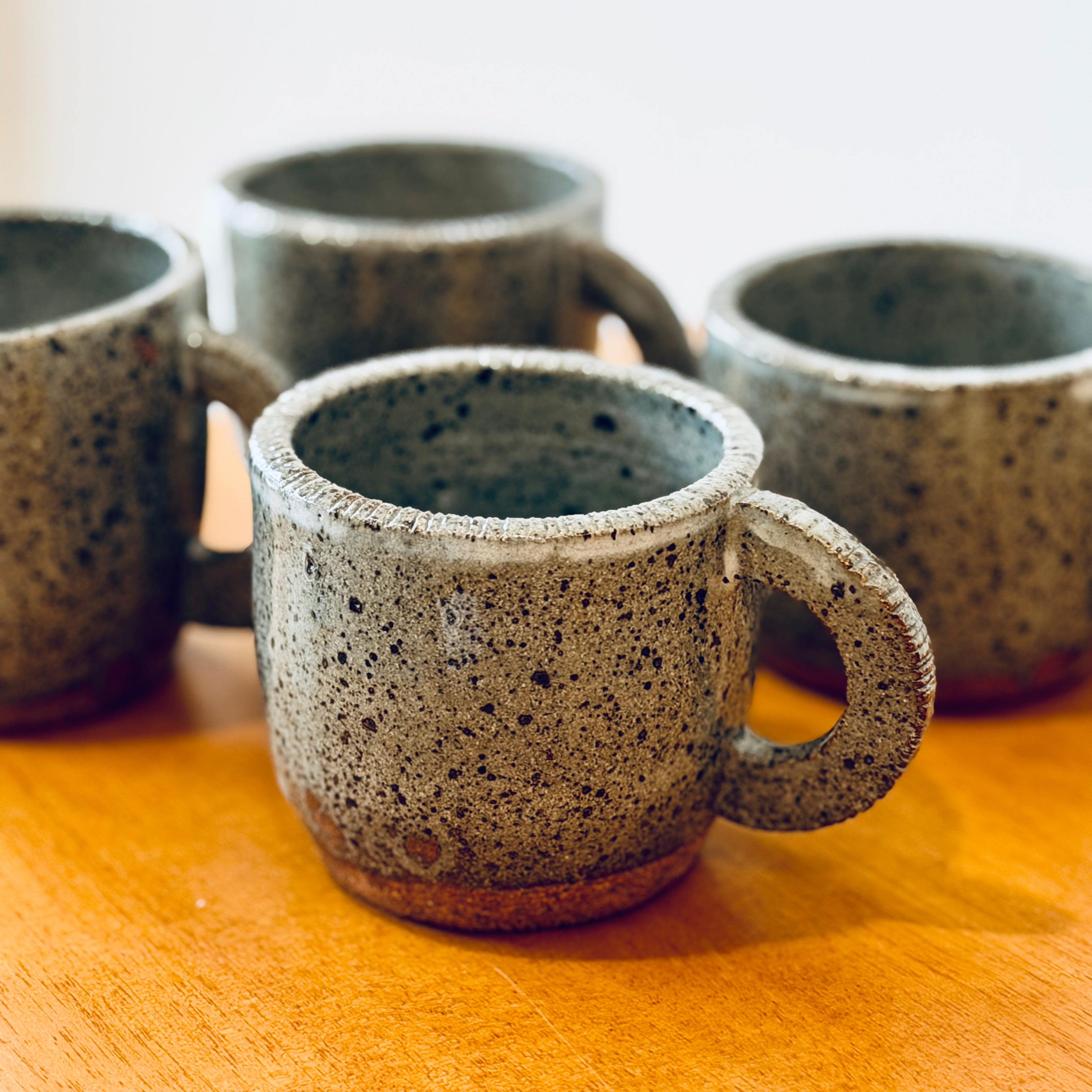 Speckled Glossy Mug