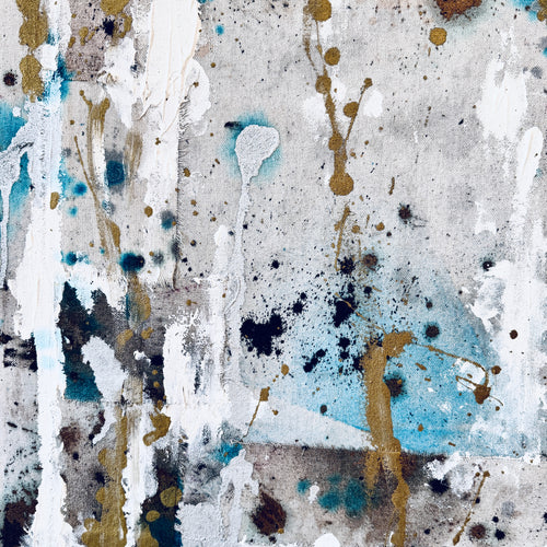 Drops Painting