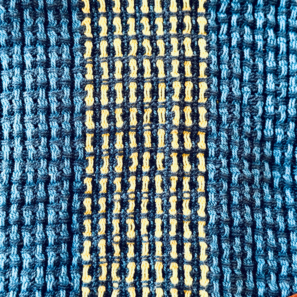 Large Woven Dish Towel