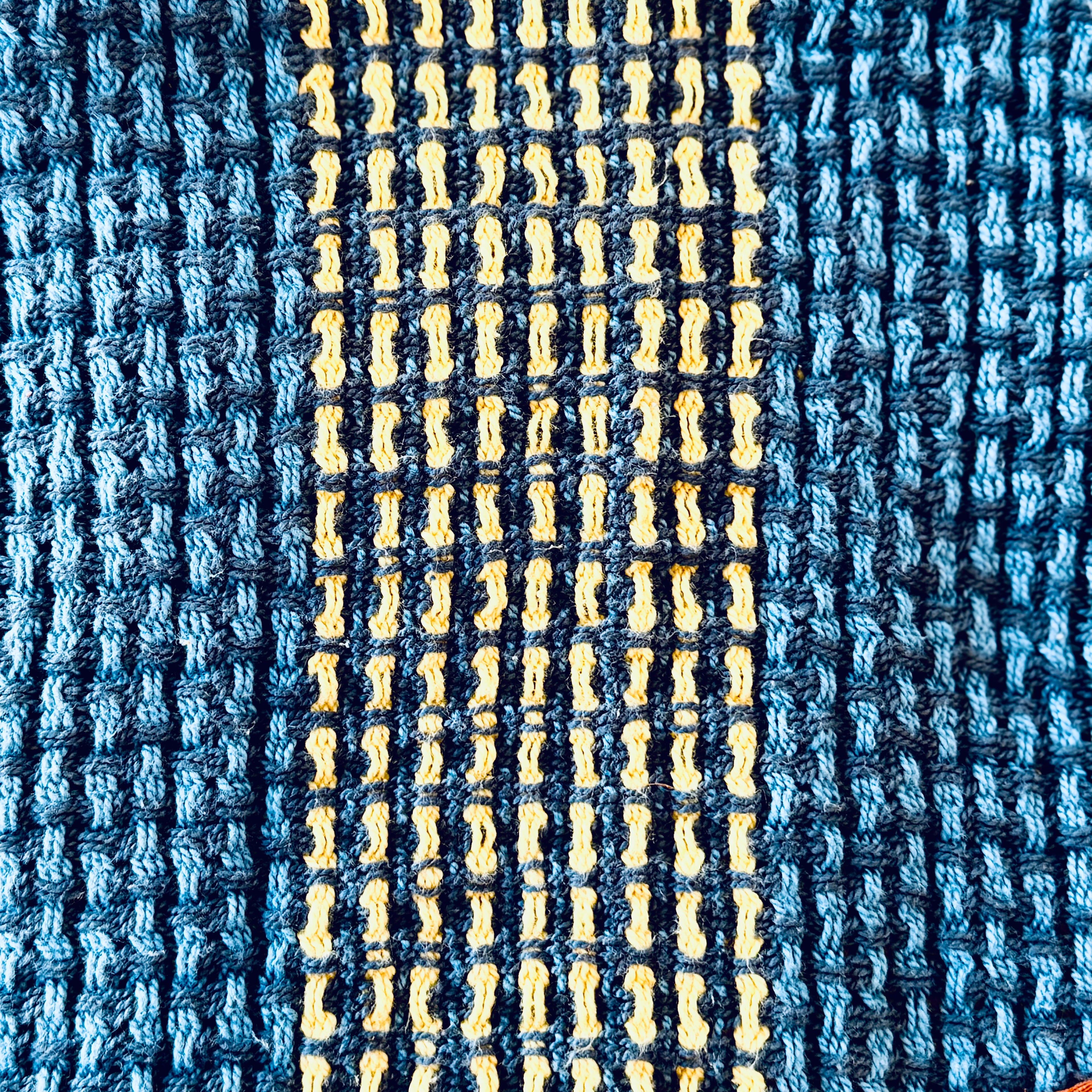 Large Woven Dish Towel