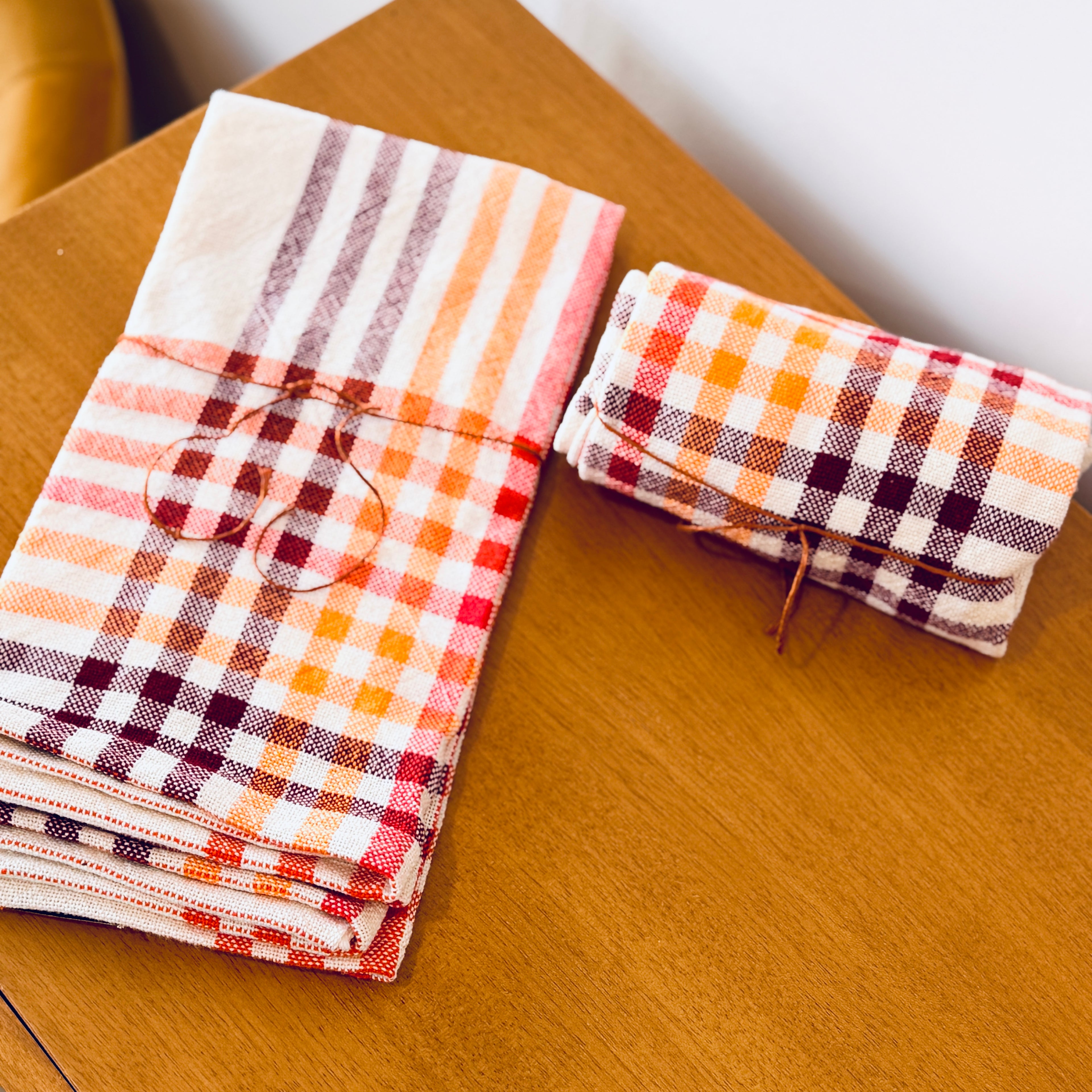 Large Woven Dish Towel