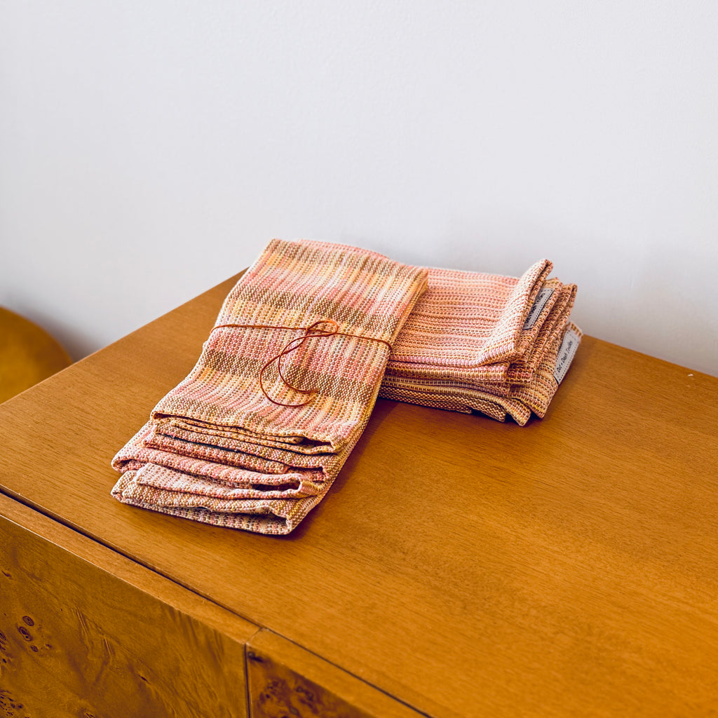 Small Woven Dish Towel