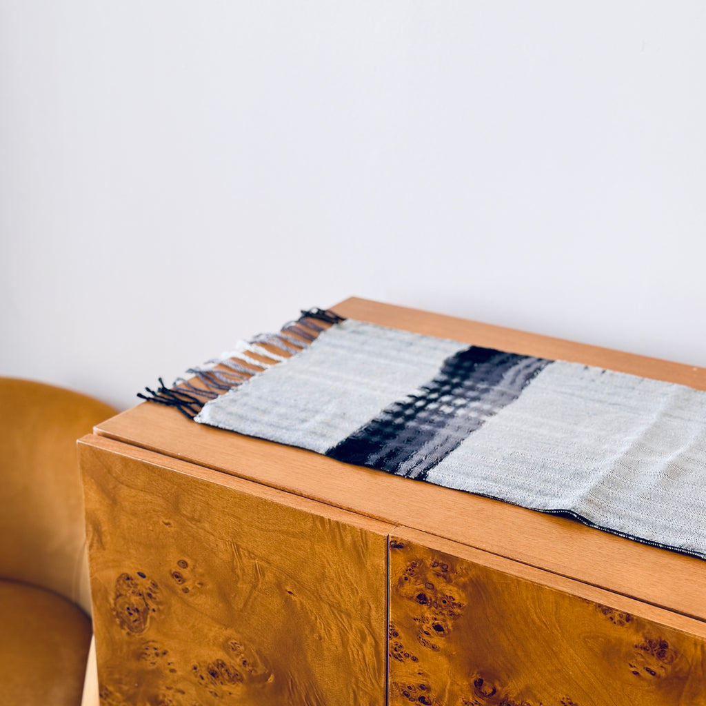 Combination Table Runner and Scarf