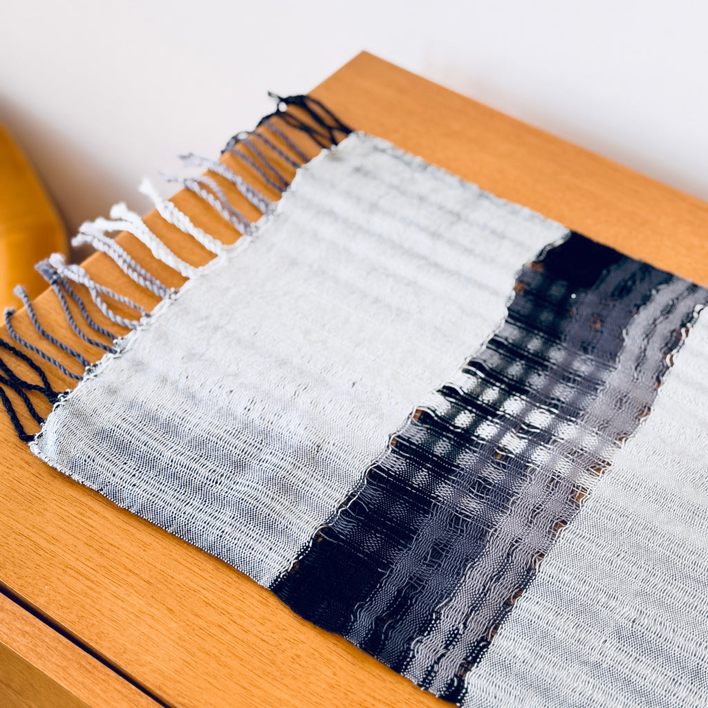 Combination Table Runner and Scarf