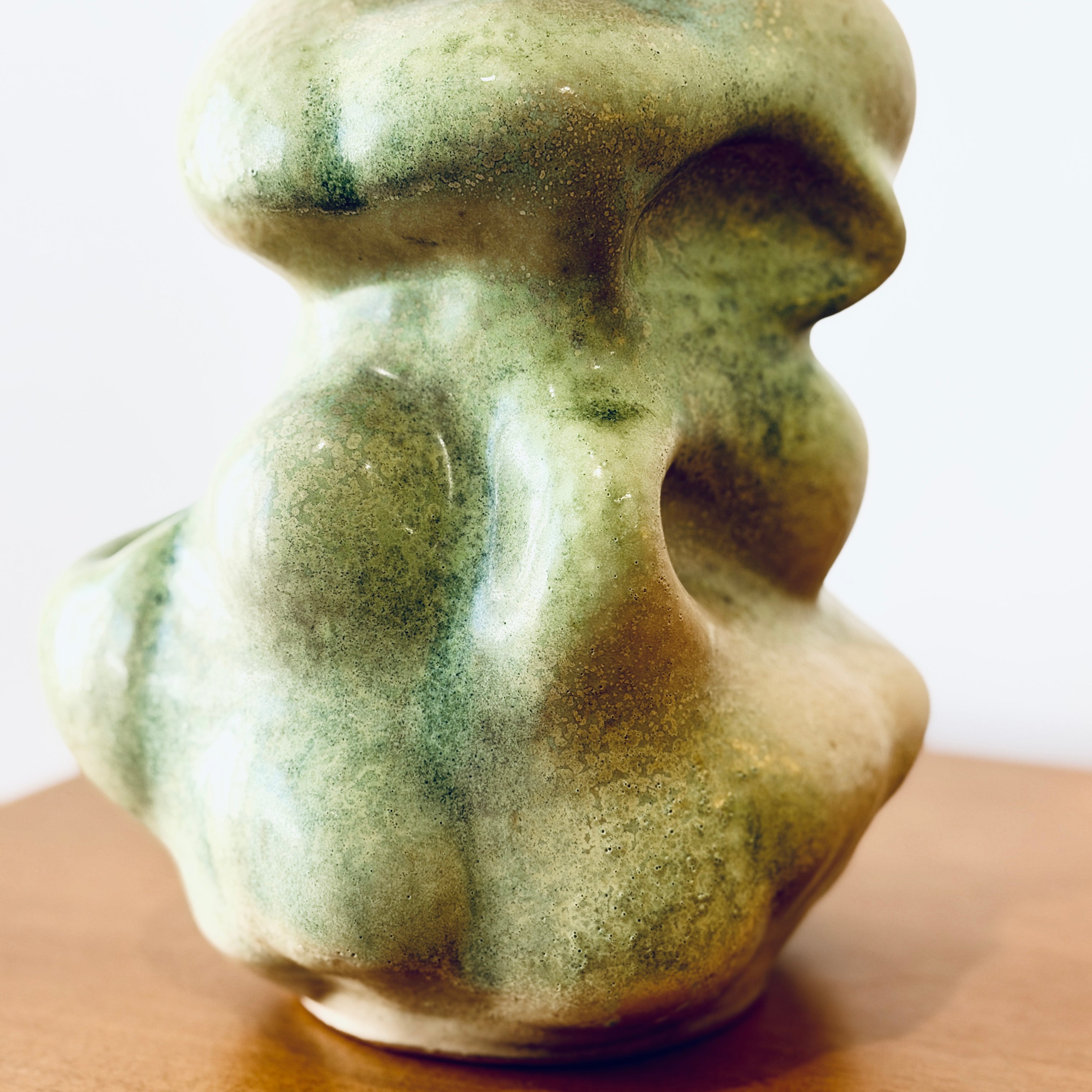 Bumpy Vase