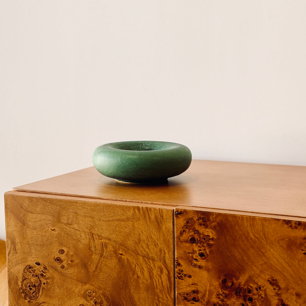 Turquoise Candle Holder