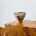Sculptural Natural Vase