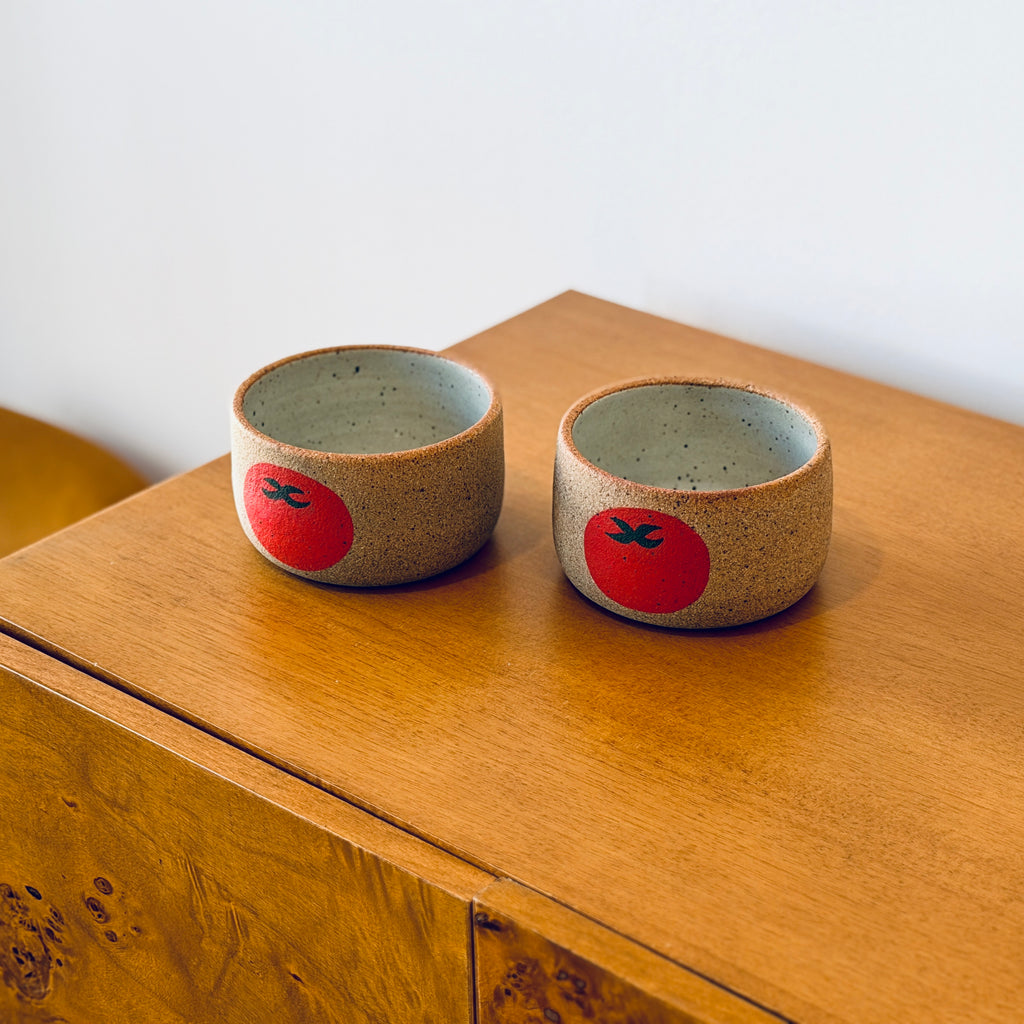 Small Tomato Bowl