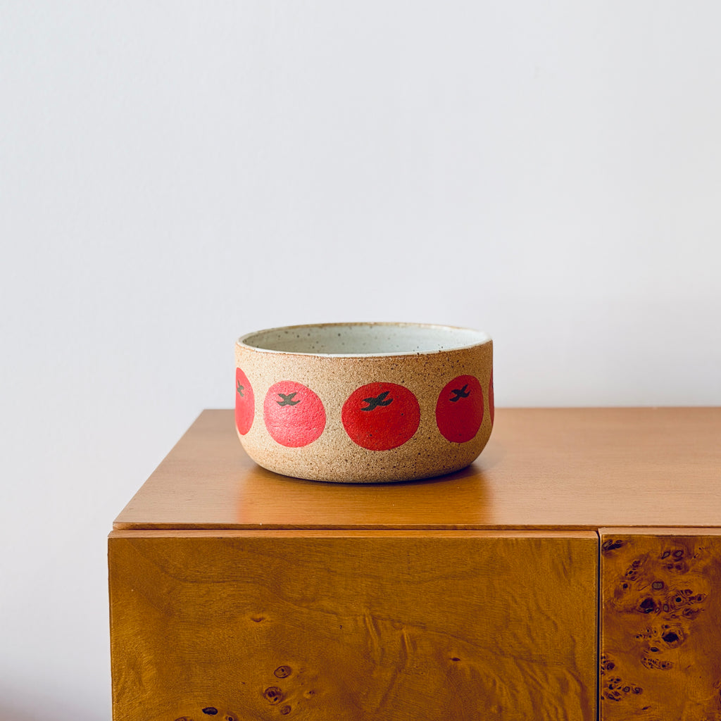 Large Tomato Bowl
