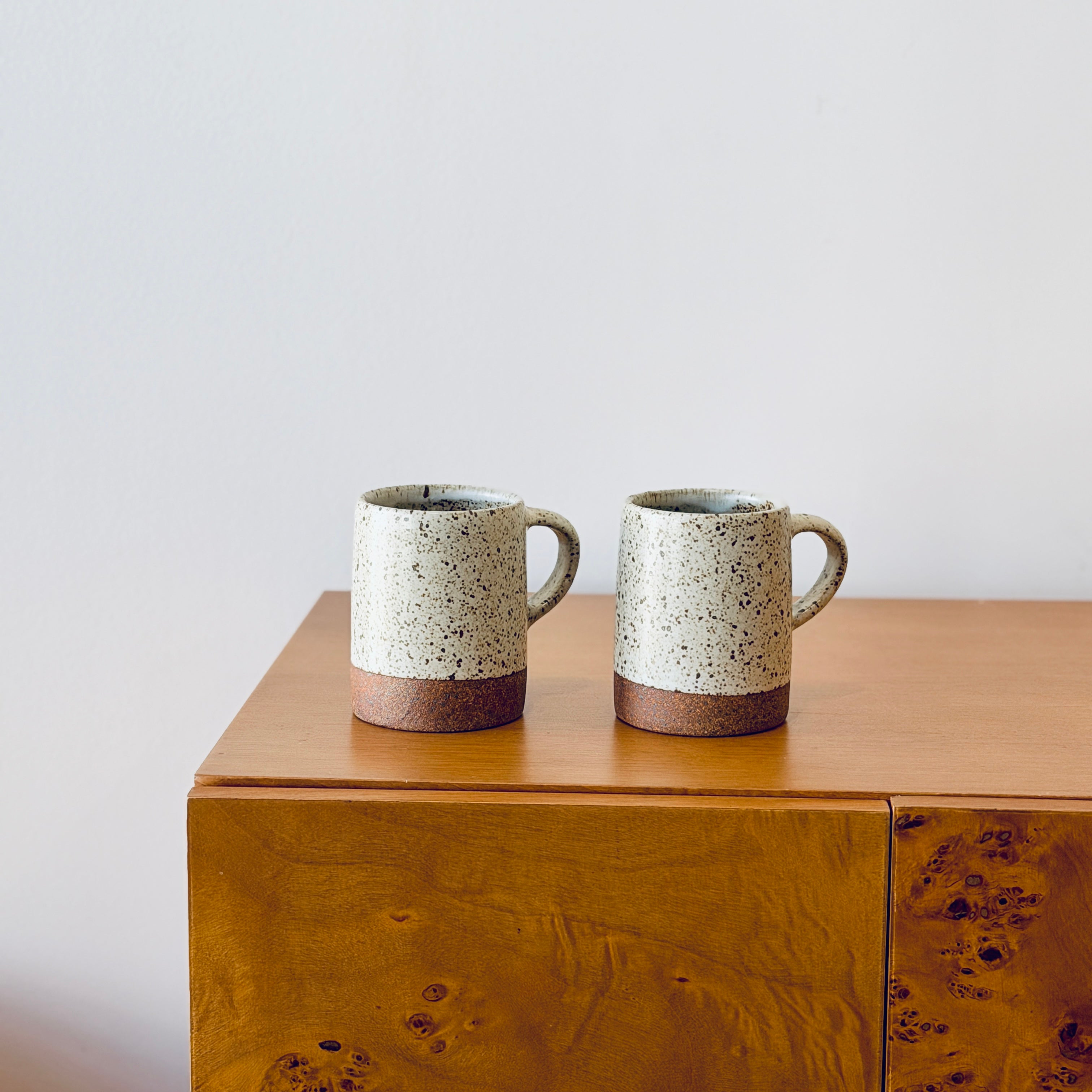Tall Quail Egg Mugs