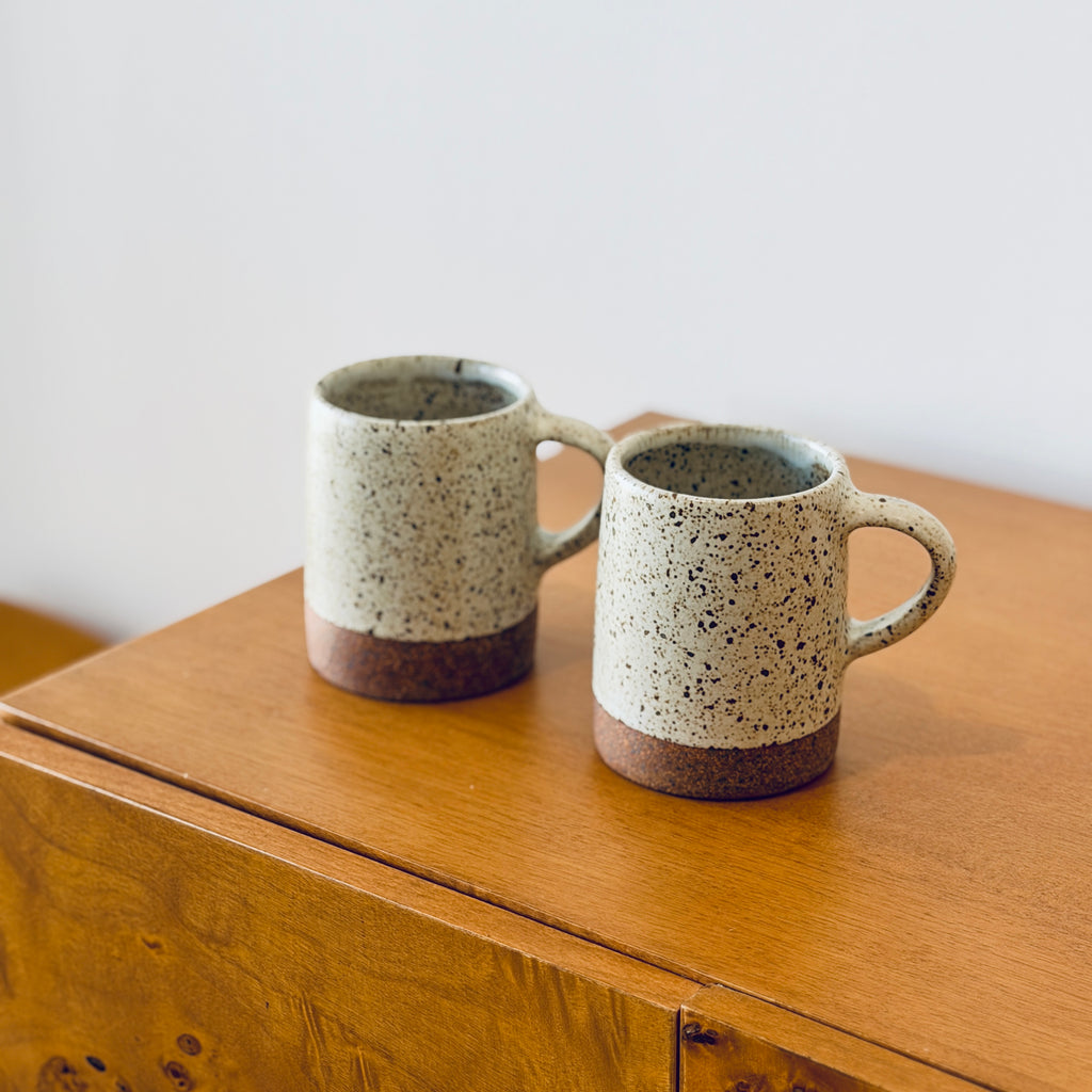 Tall Quail Egg Mugs