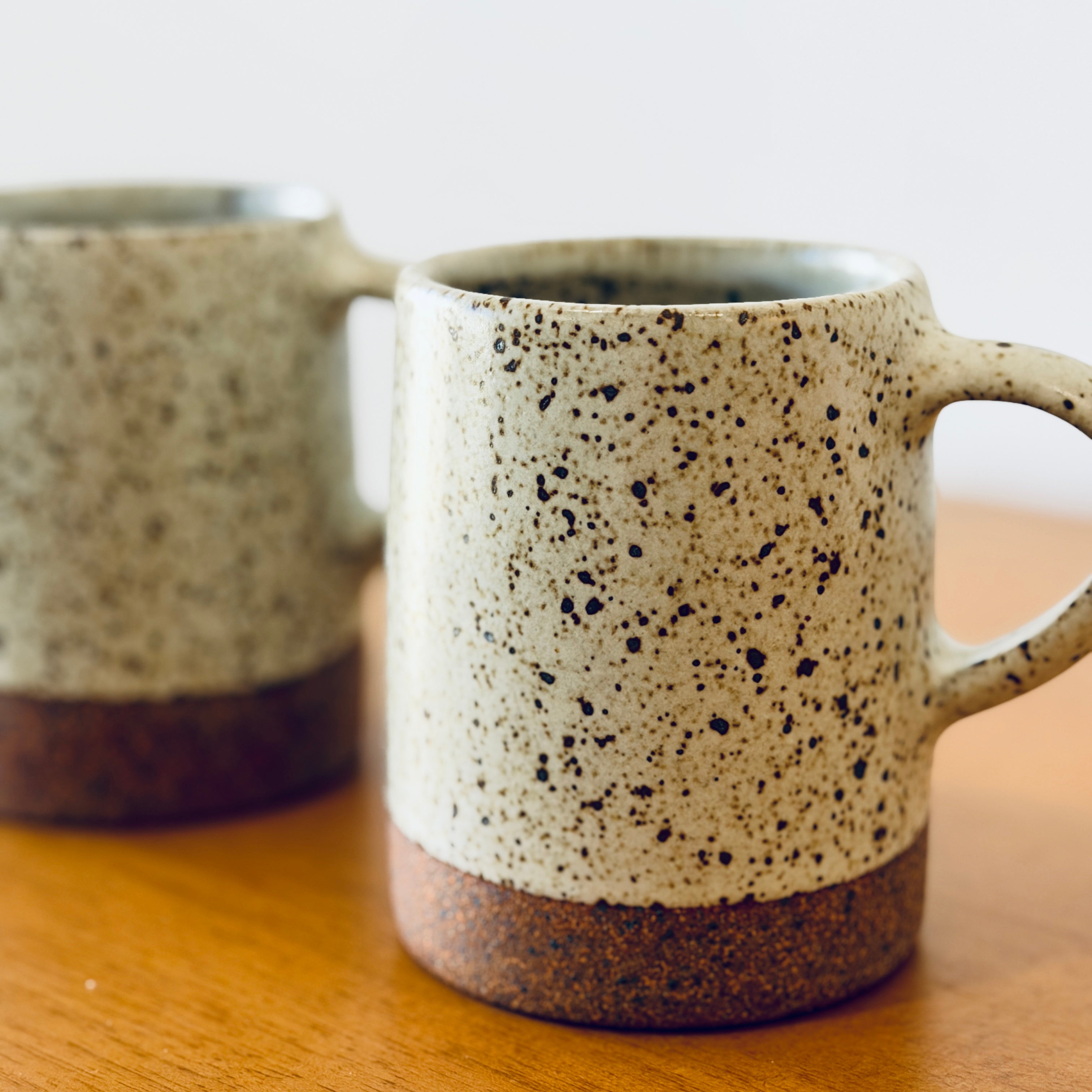 Tall Quail Egg Mugs