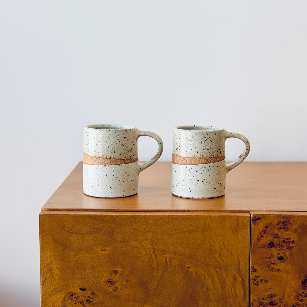Two Tone Tall Mugs