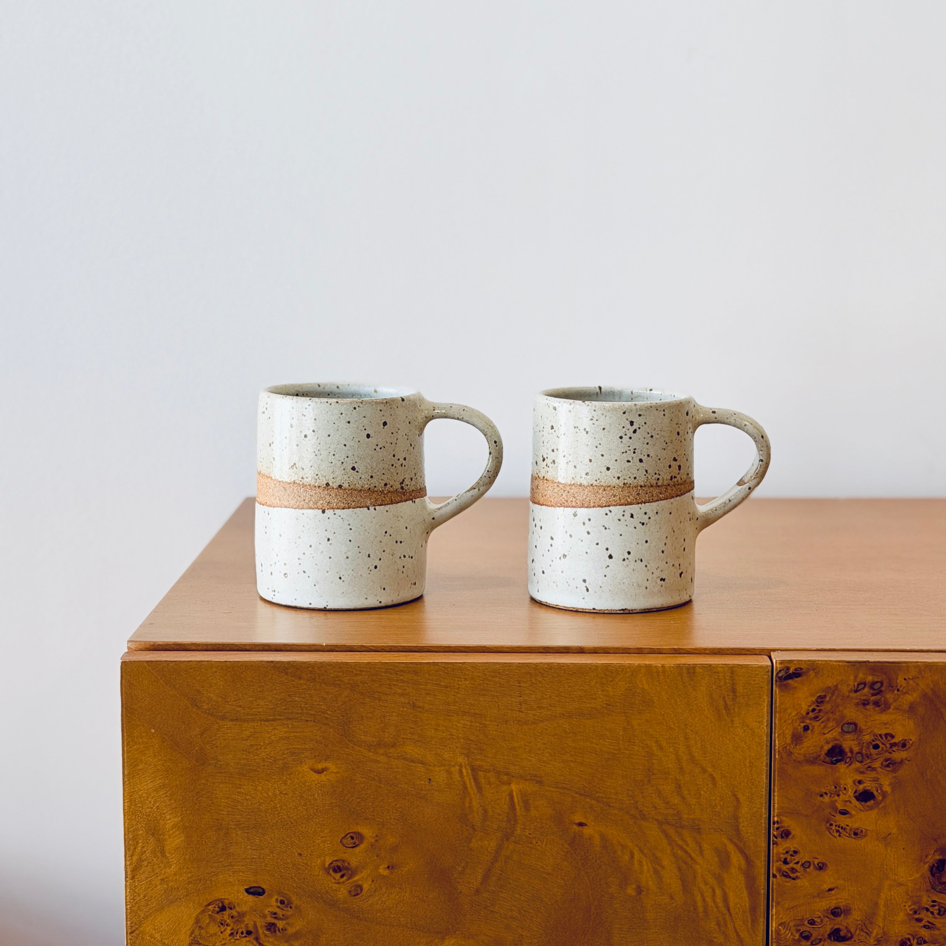Two Tone Tall Mugs