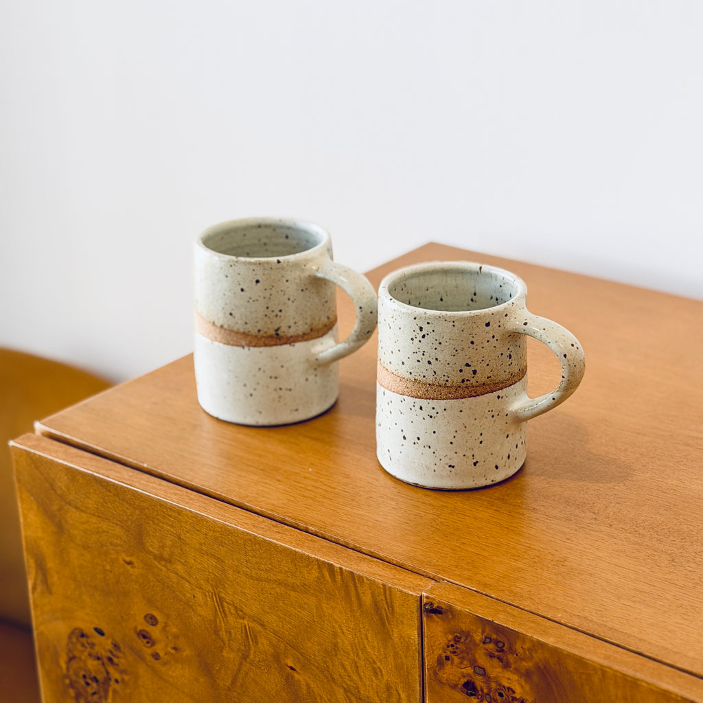 Two Tone Tall Mugs