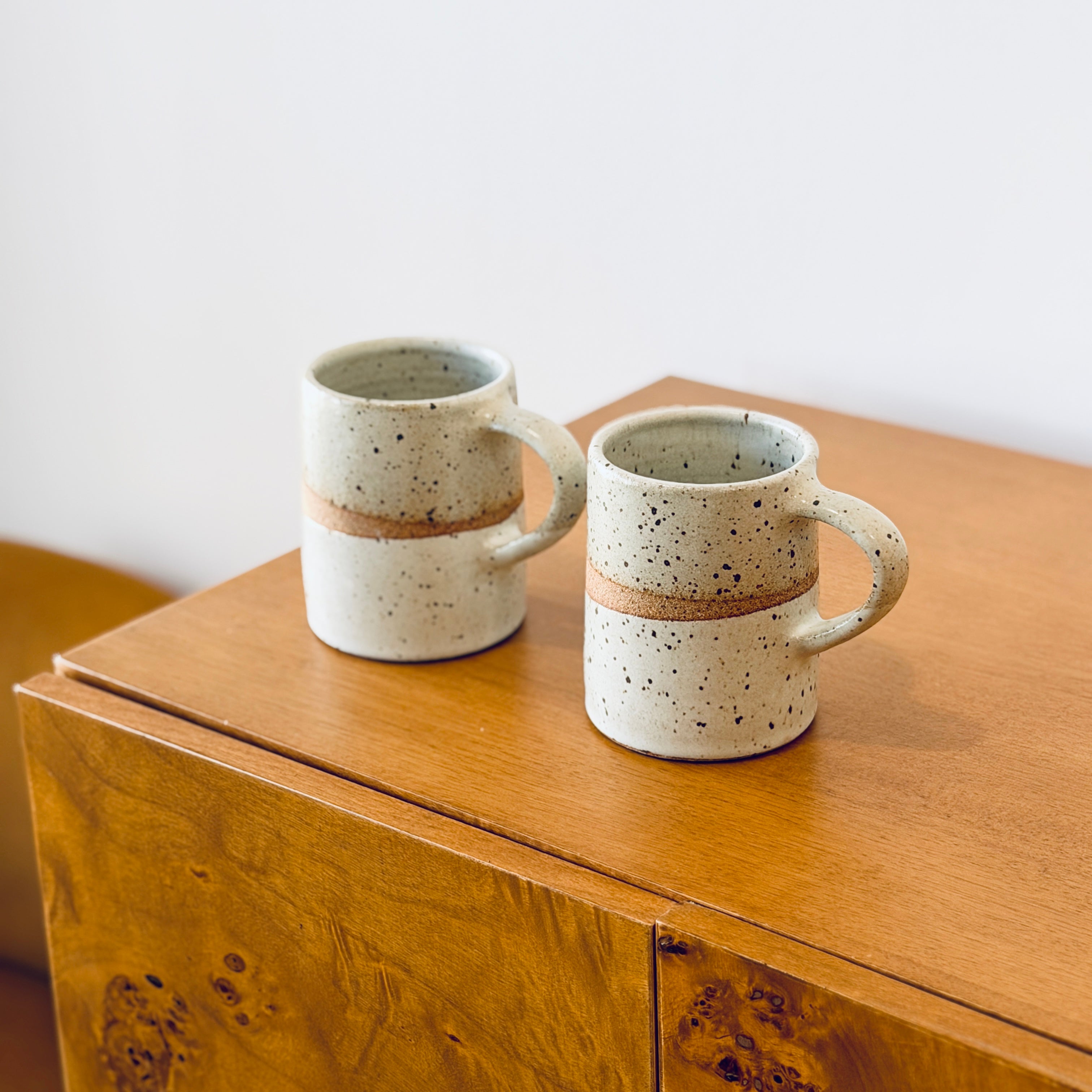 Two Tone Tall Mugs