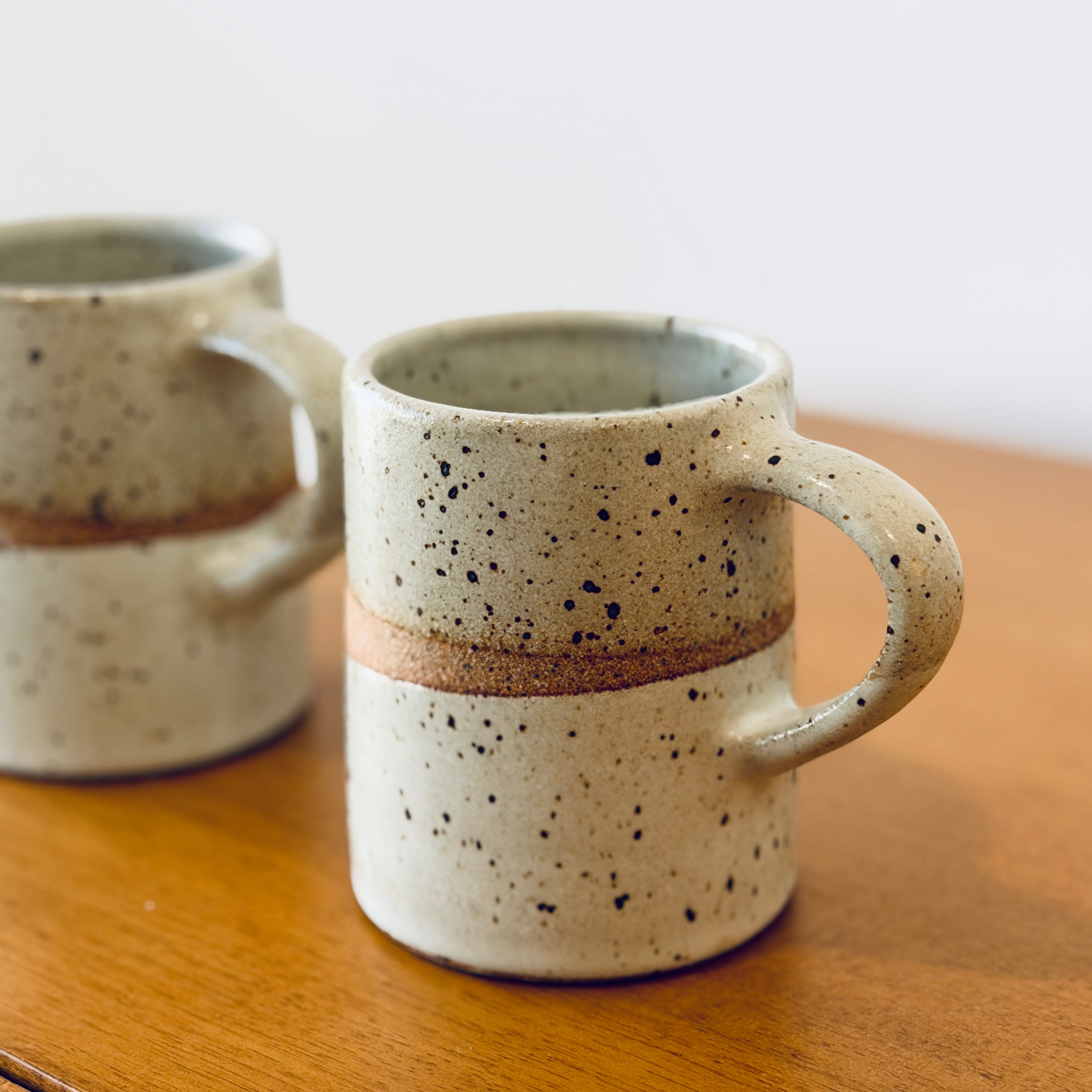 Two Tone Tall Mugs