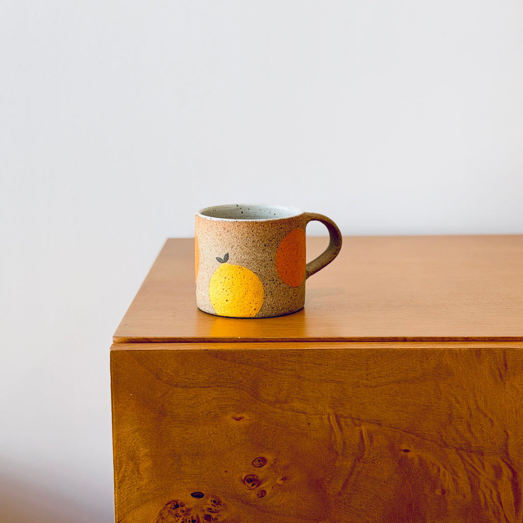 Citrus Mug