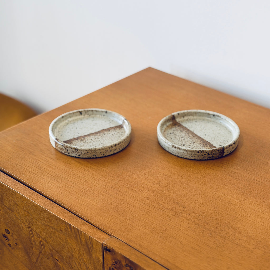 Shallow Bread Plates