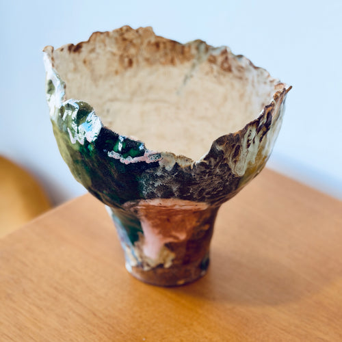 Colorful Decorative Vase