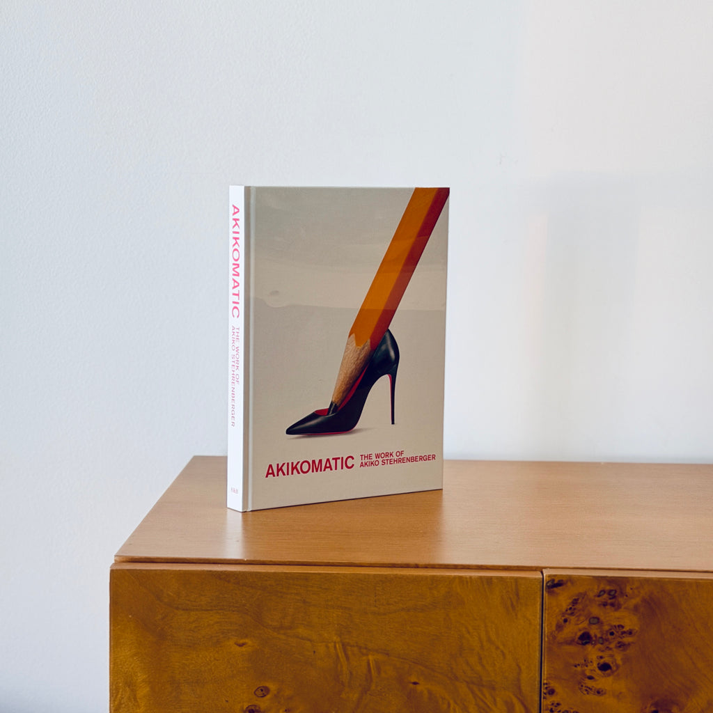 Akikomatic - The Works of Akiko Stehrenberger