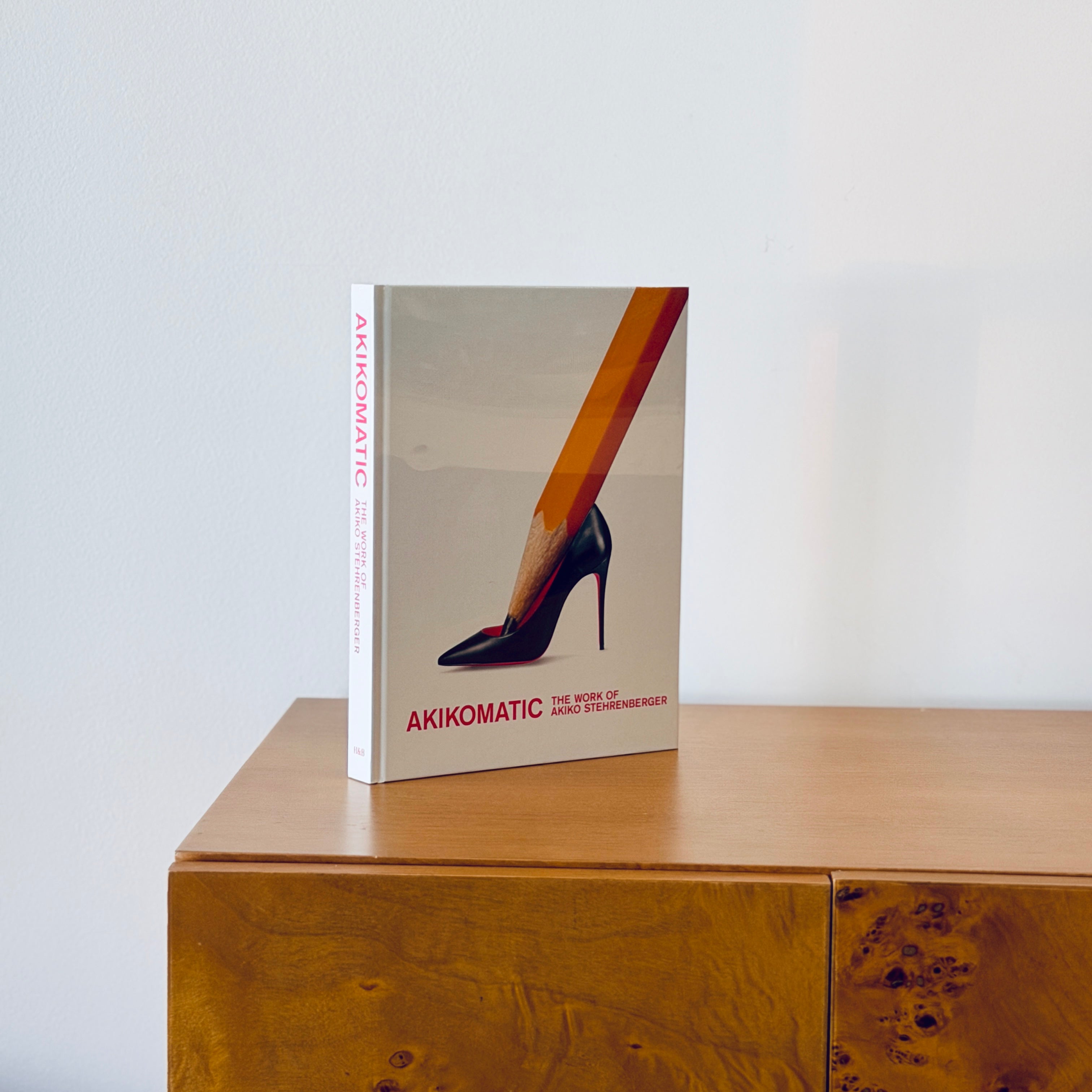 Akikomatic - The Works of Akiko Stehrenberger