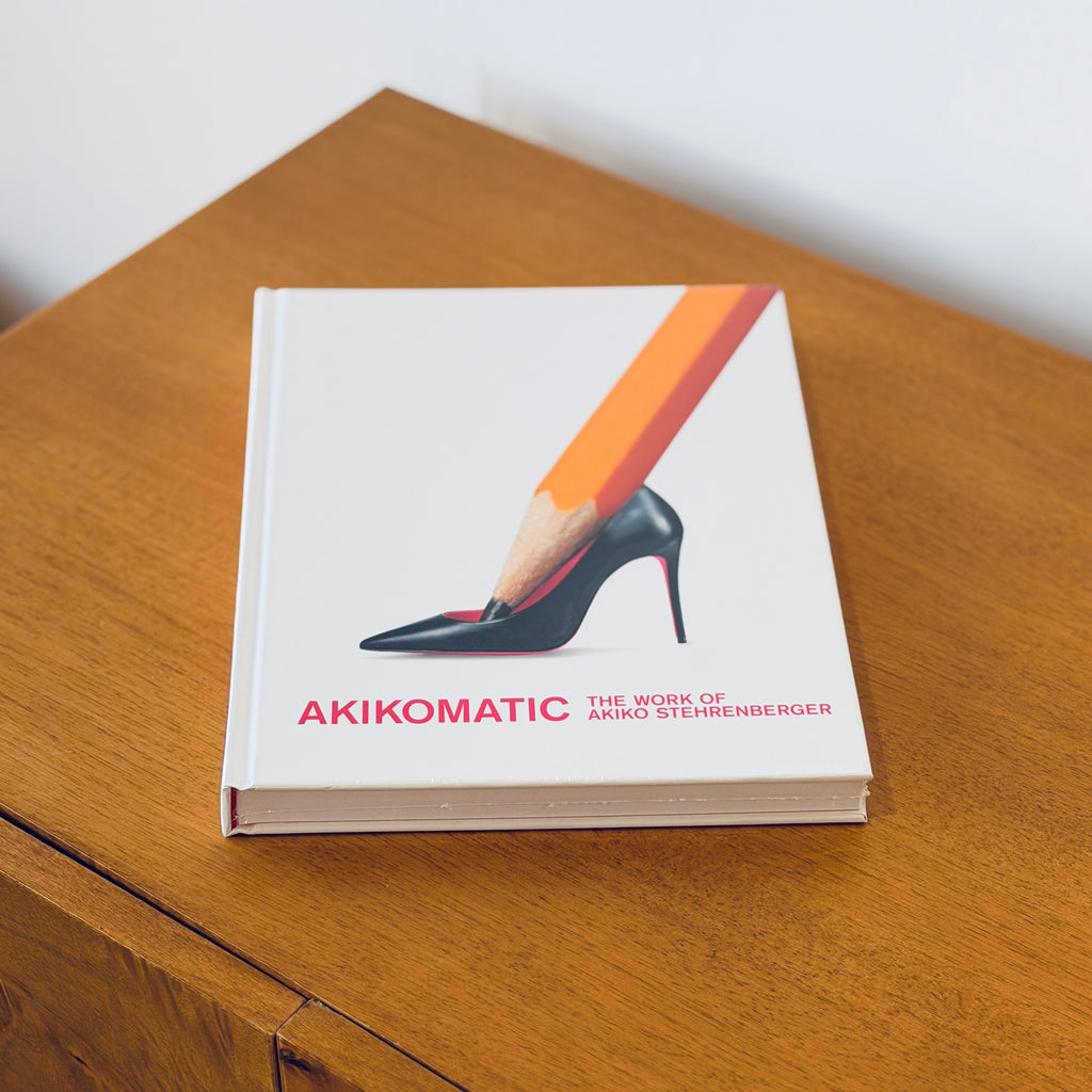 Akikomatic - The Works of Akiko Stehrenberger