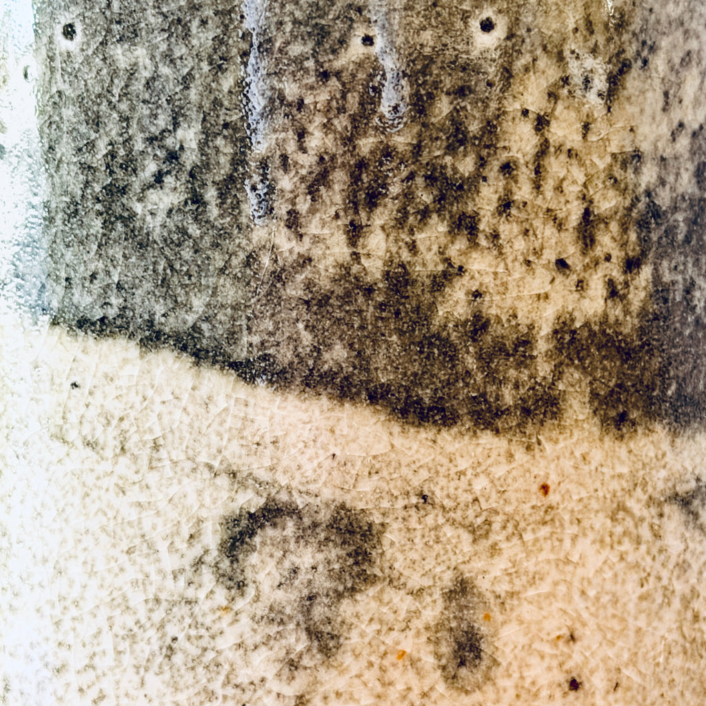 Shino Porcelain Vase