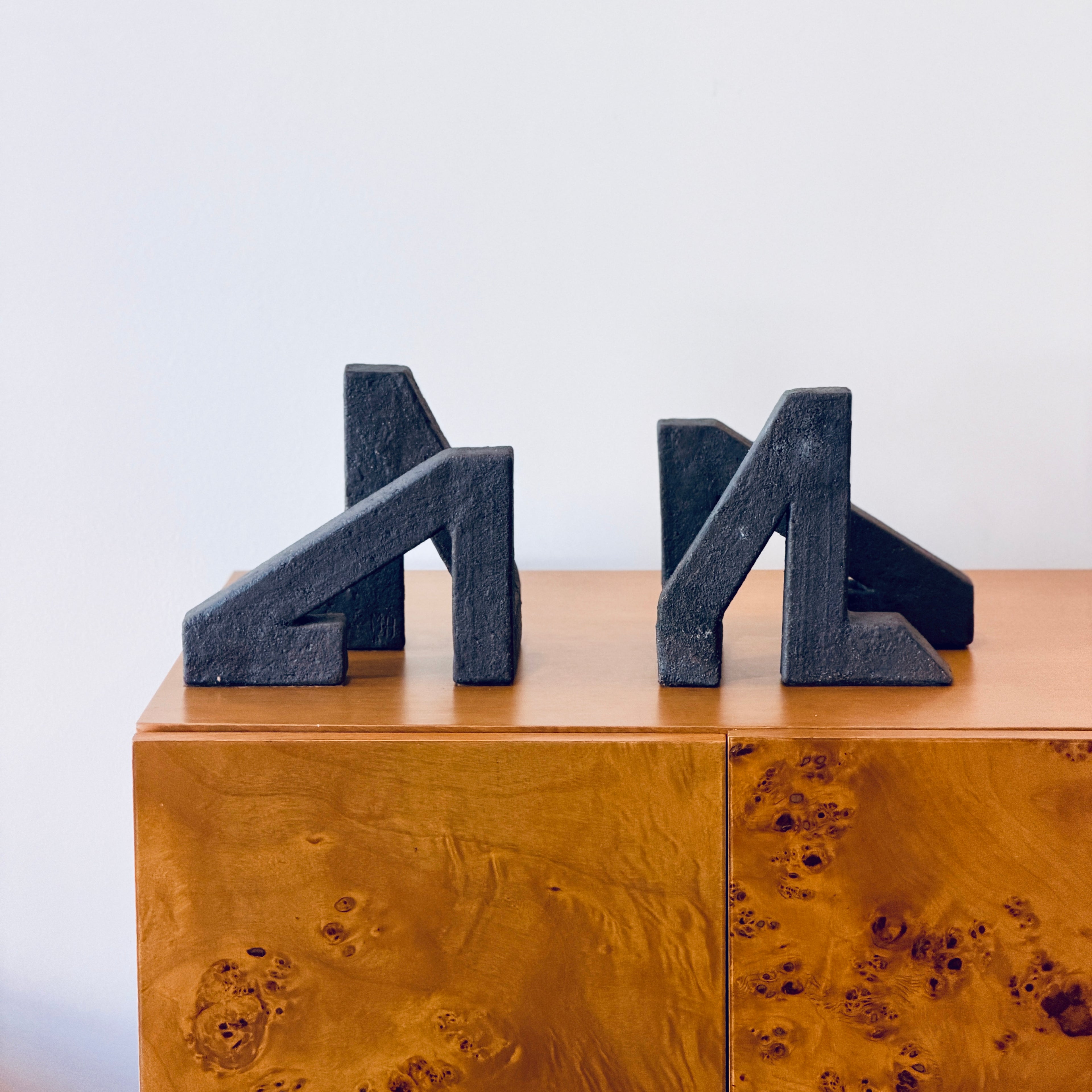 Marfa Bookends