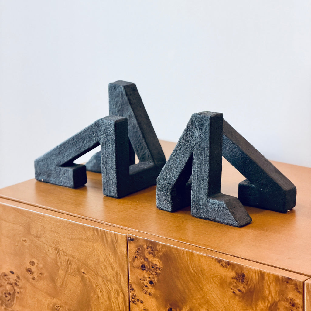 Marfa Bookends