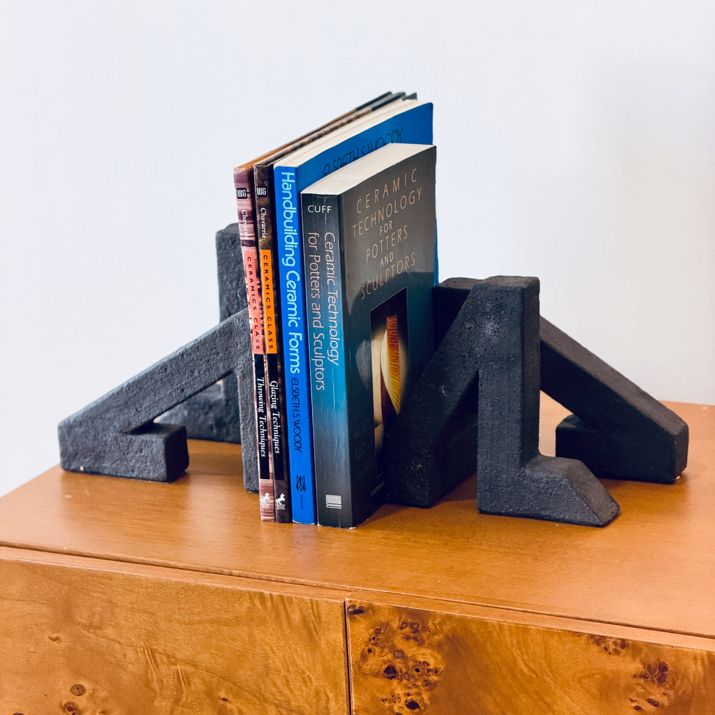 Marfa Bookends