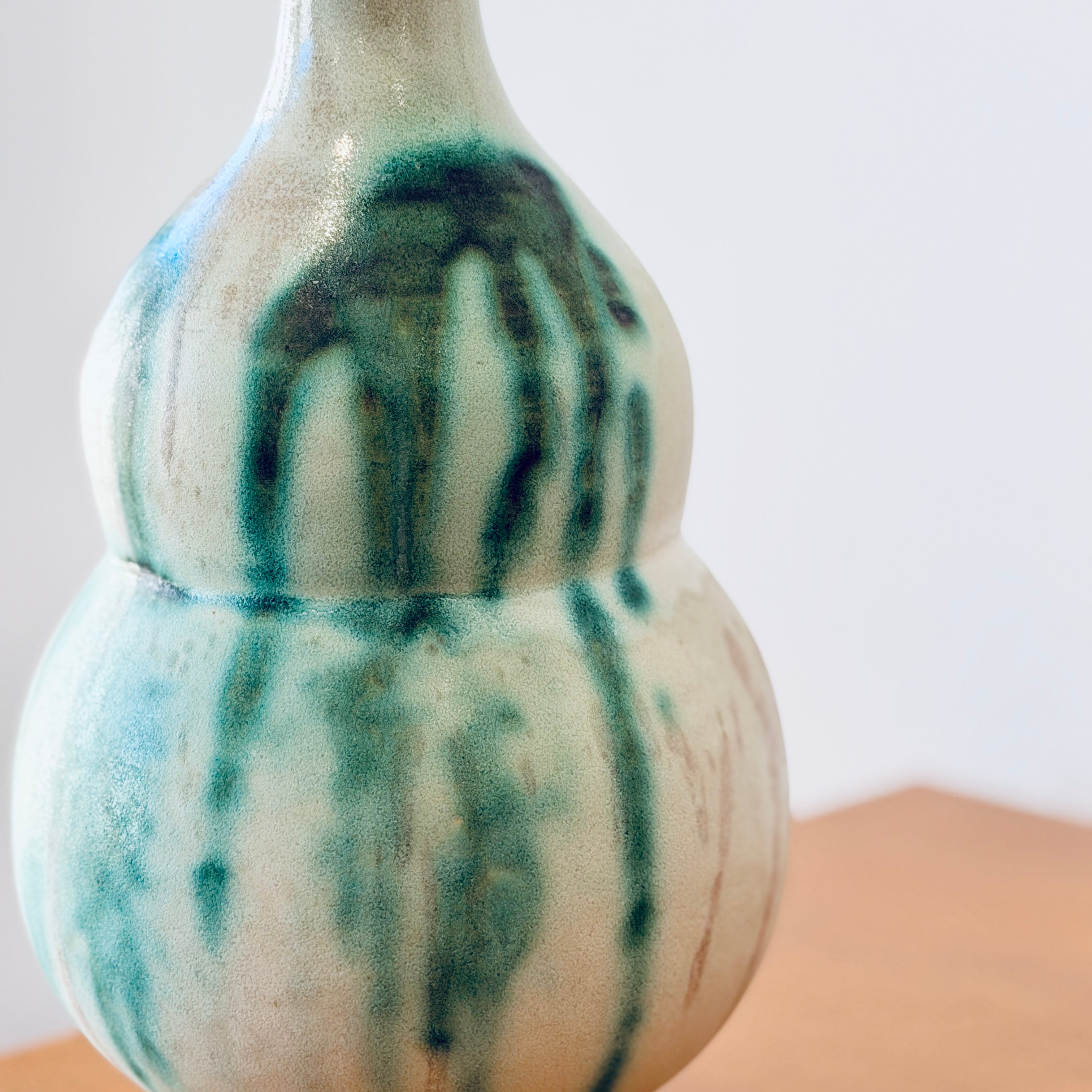 Verdure Sculpture Vase