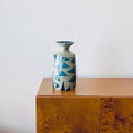 Korean Triangel Vase