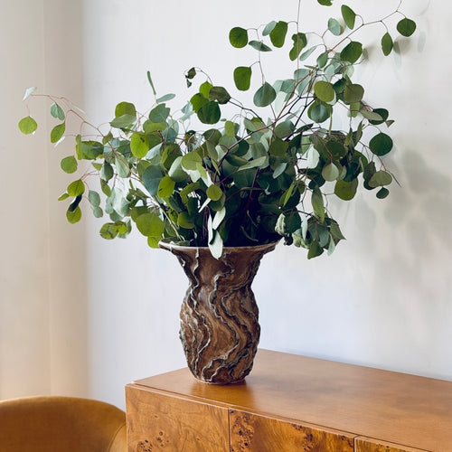 Circular Vase Tall