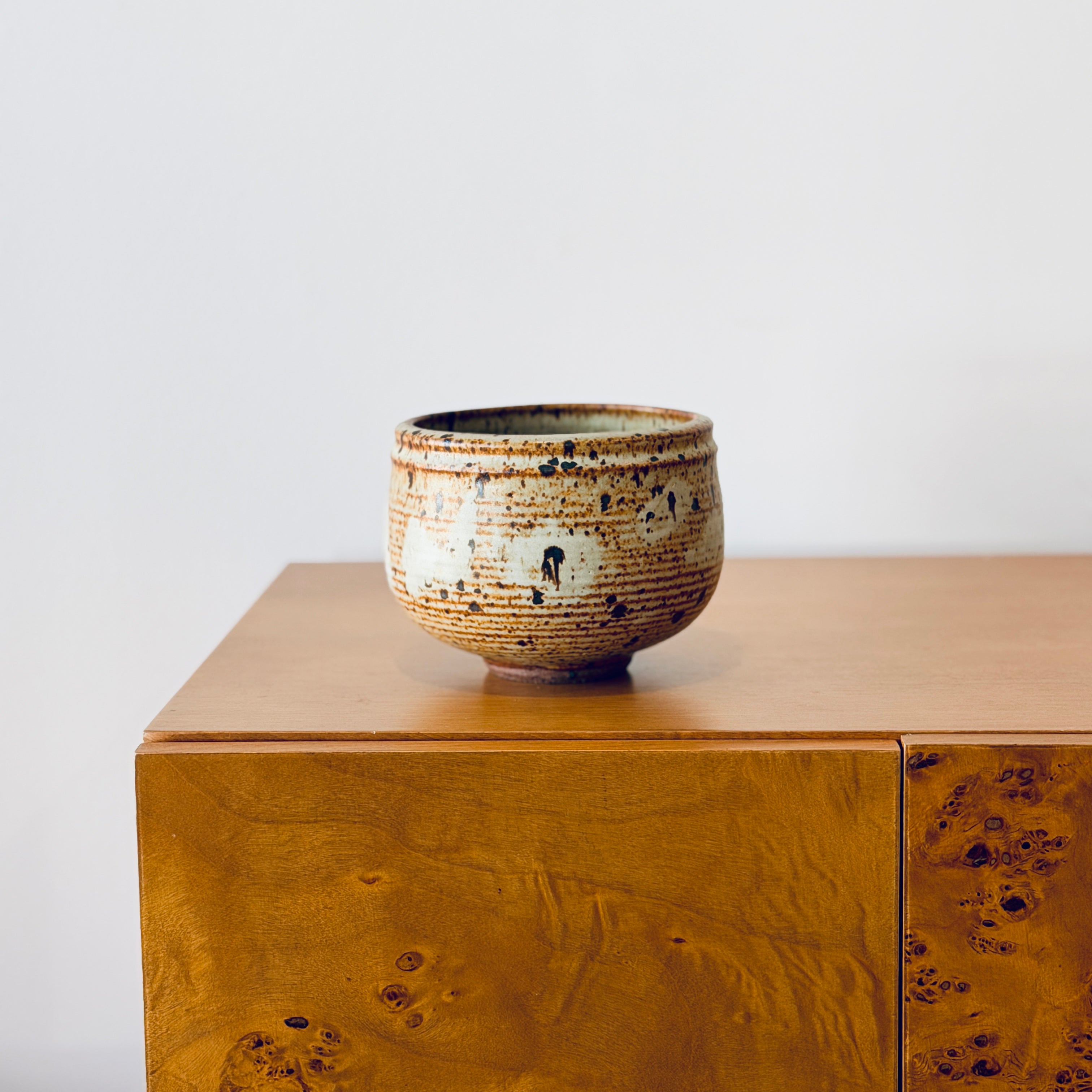 Bowl by Vivika & Otto Heino from Josh Friedman's Collection