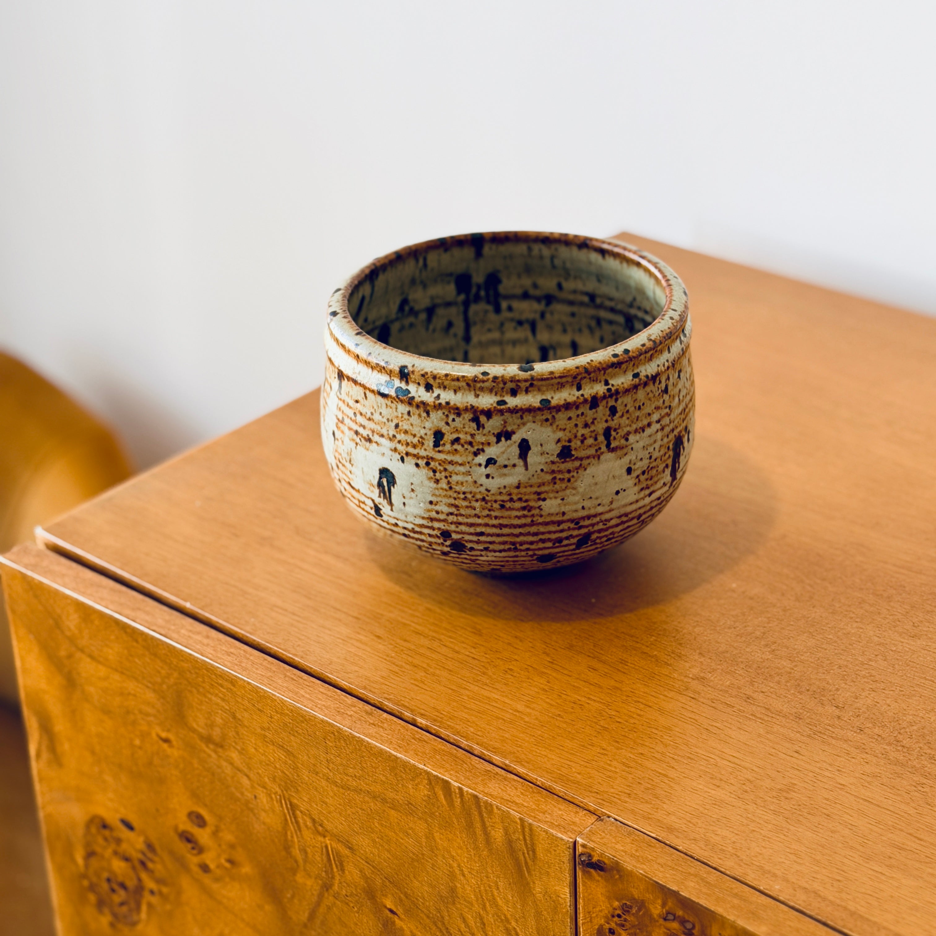 Bowl by Vivika & Otto Heino from Josh Friedman's Collection